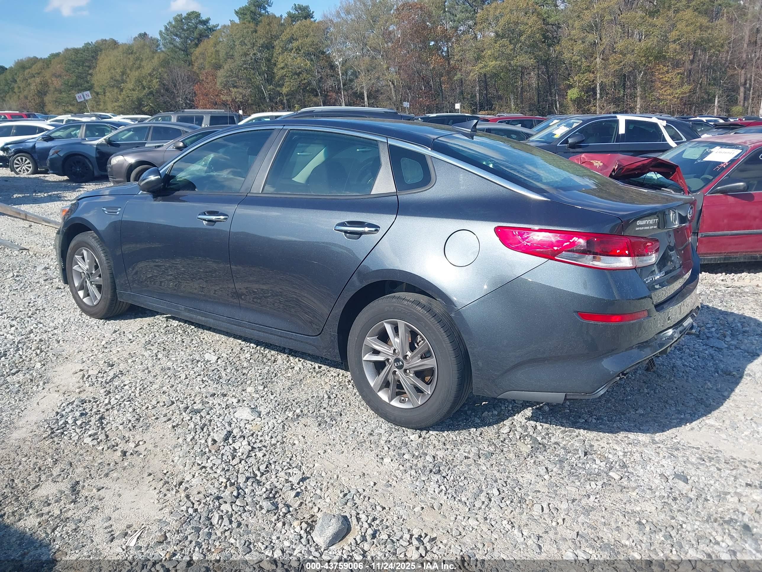 KIA OPTIMA image 3