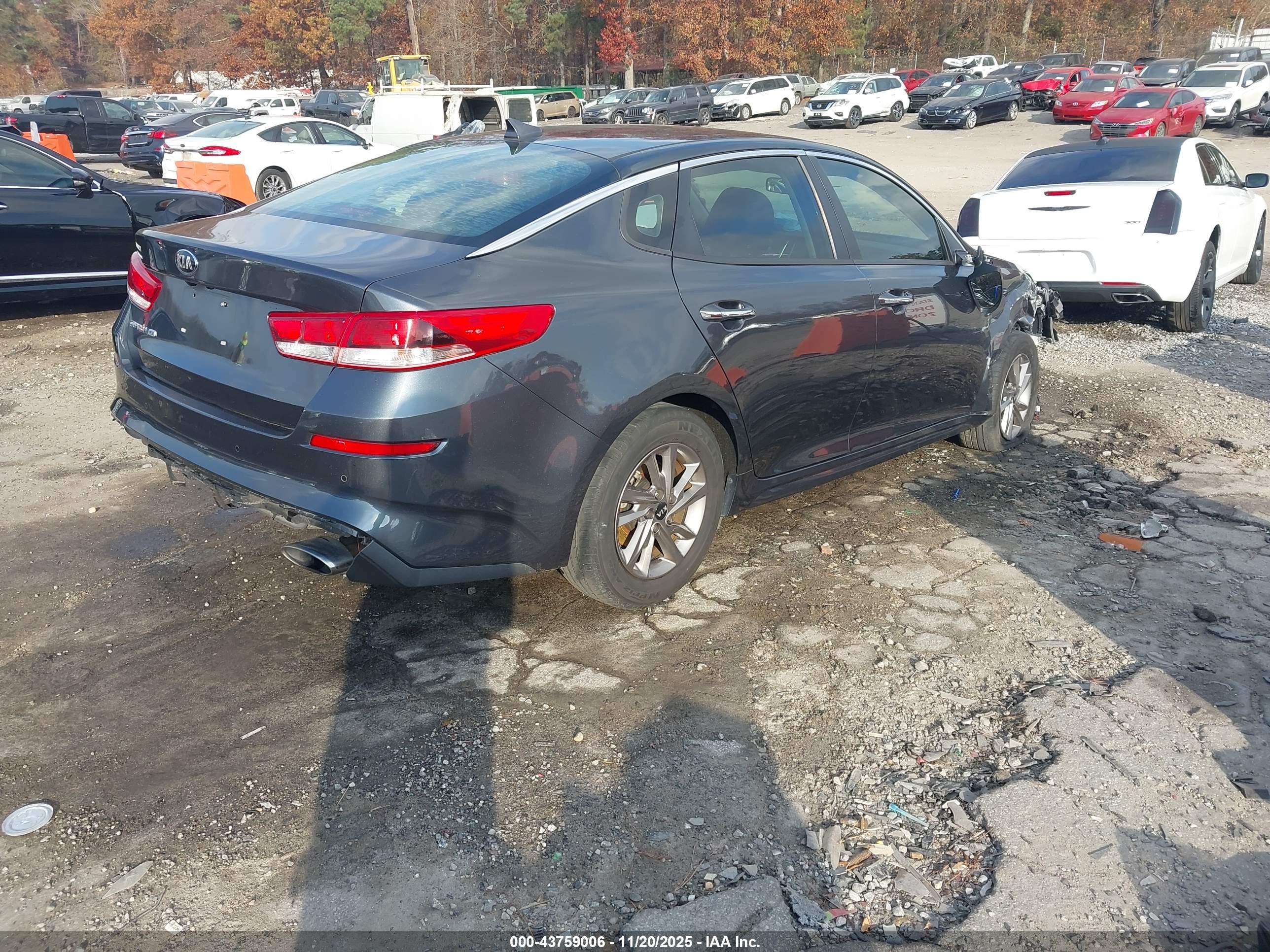 KIA OPTIMA image 4