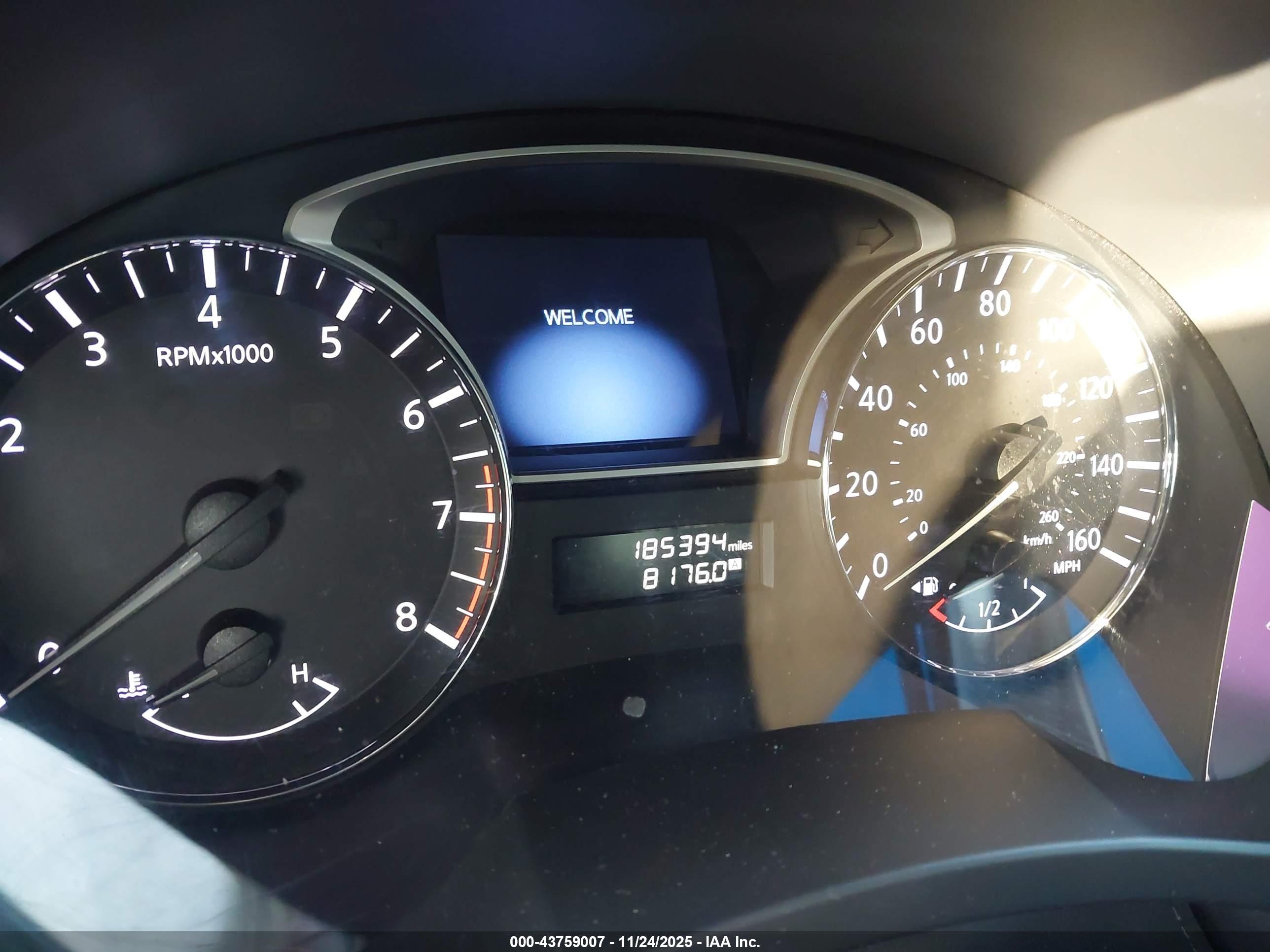 NISSAN ALTIMA image 7