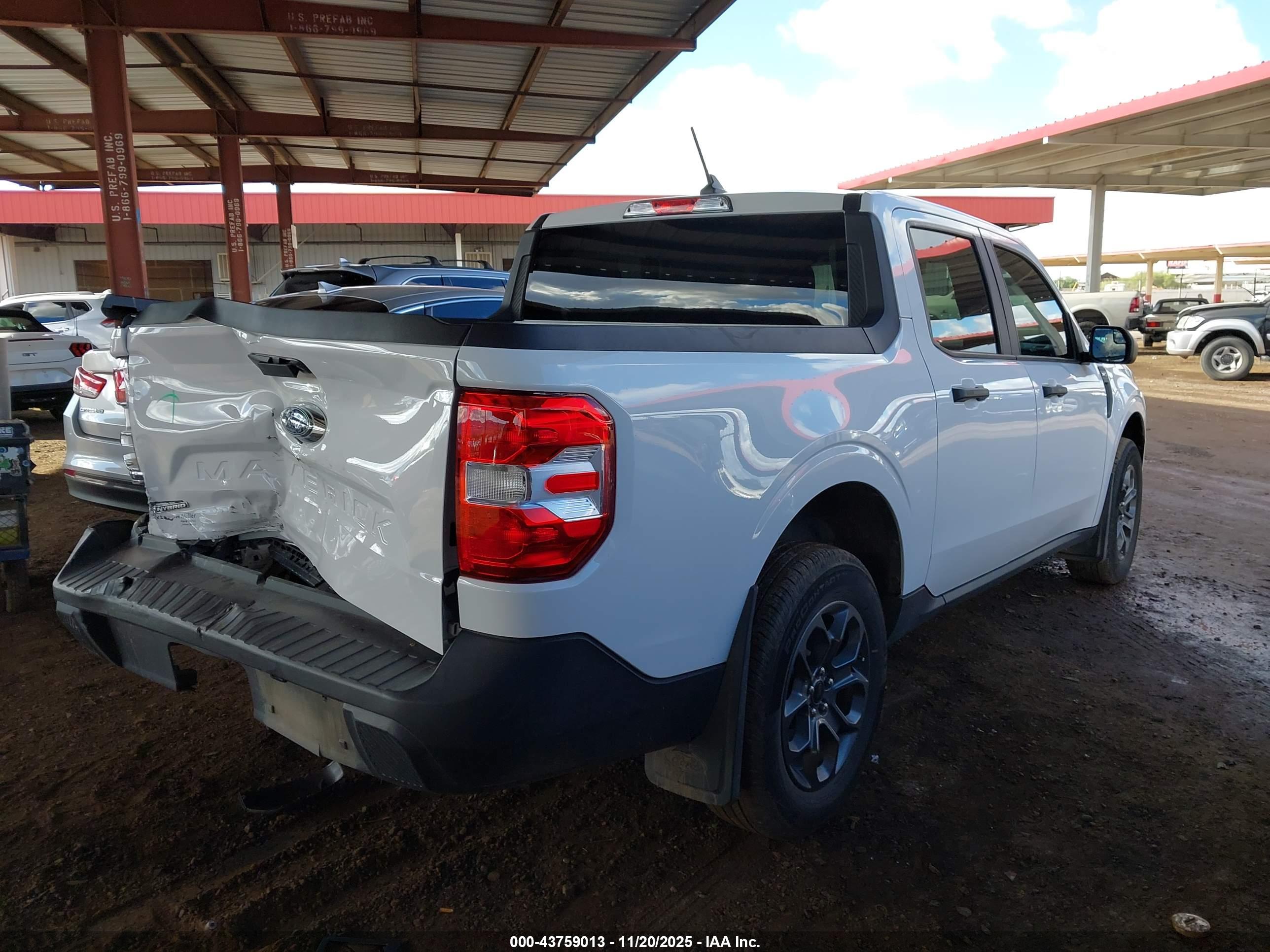 FORD MAVERICK image 4