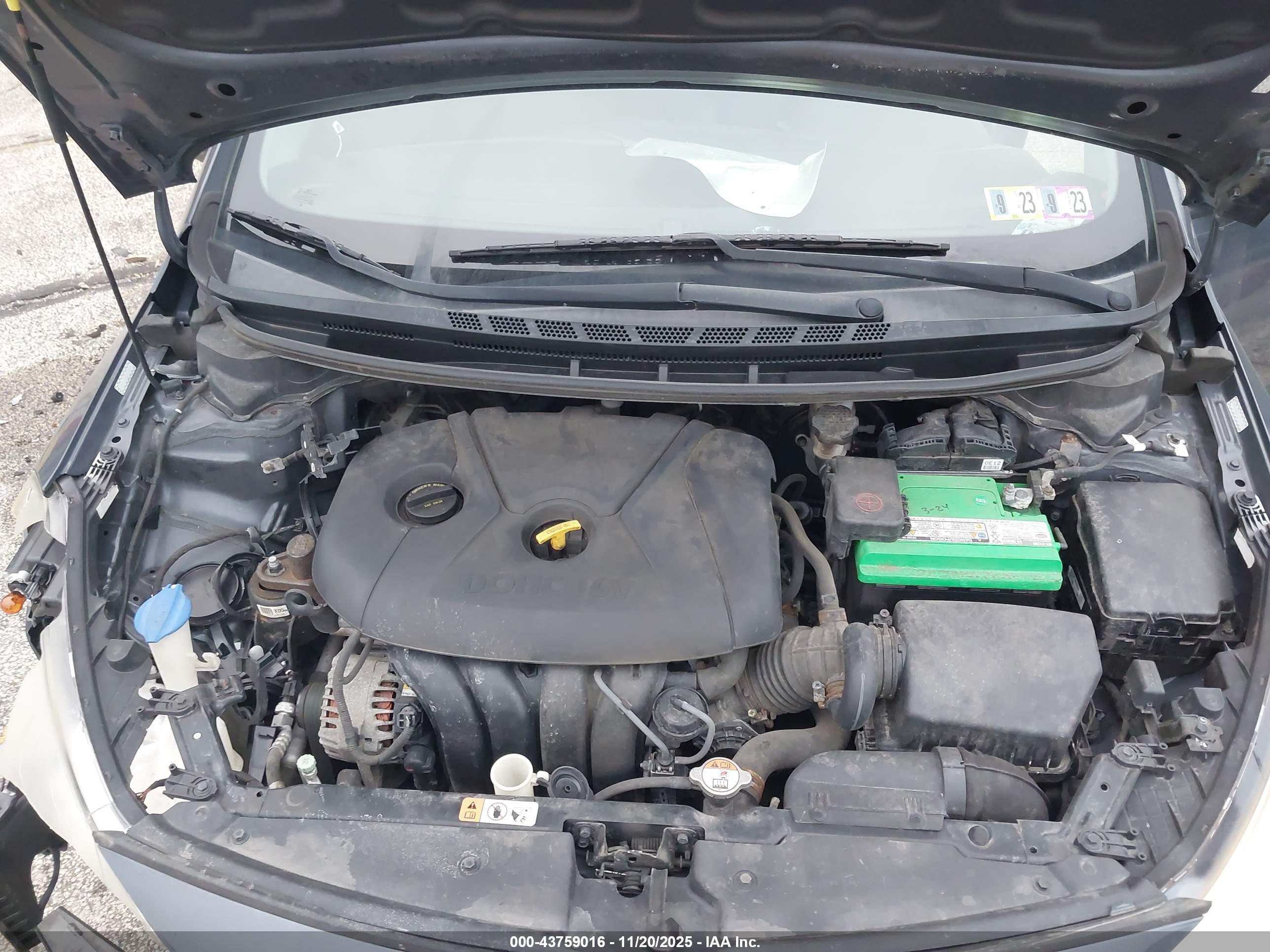 KIA FORTE image 10