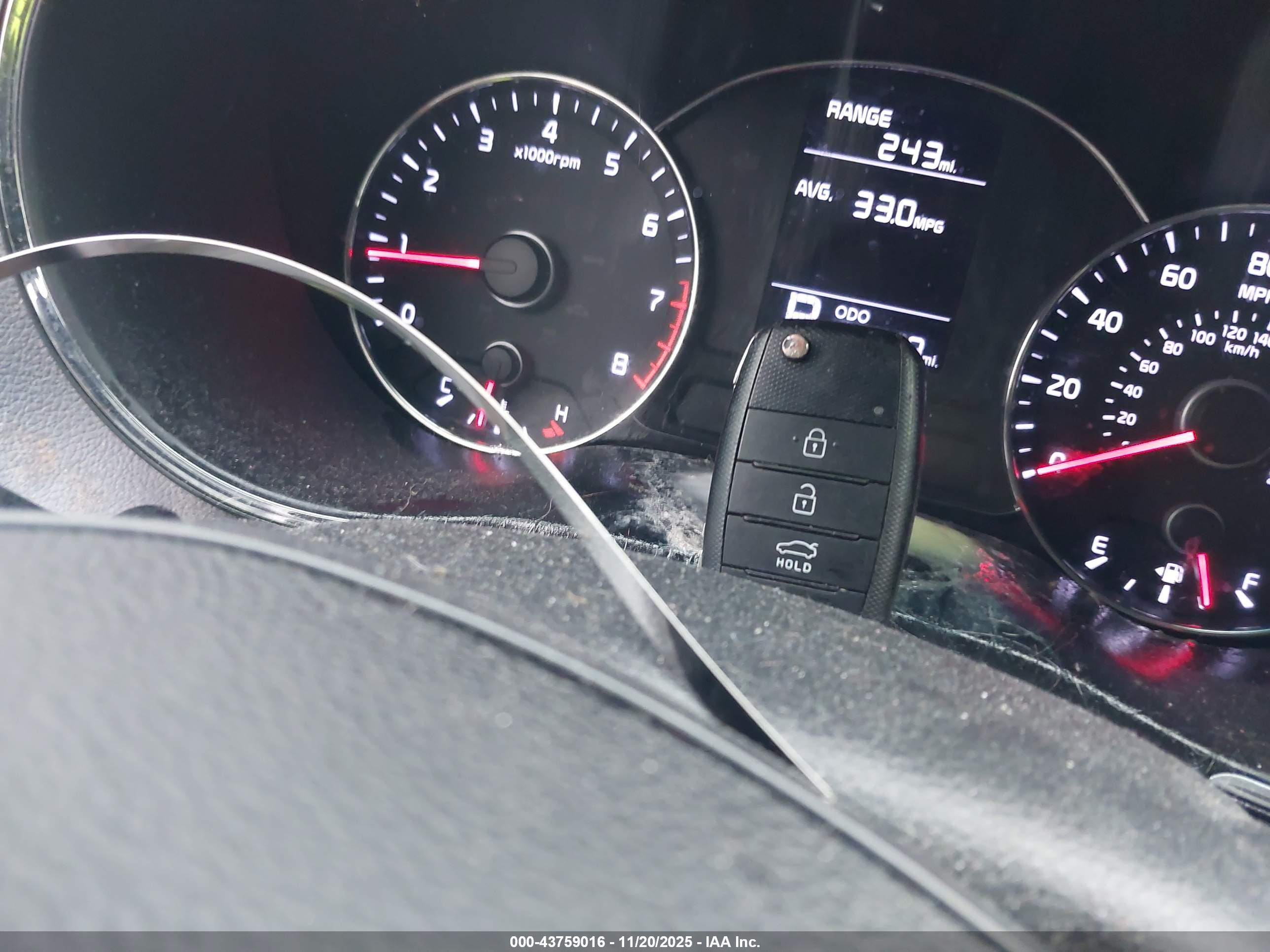 KIA FORTE image 11