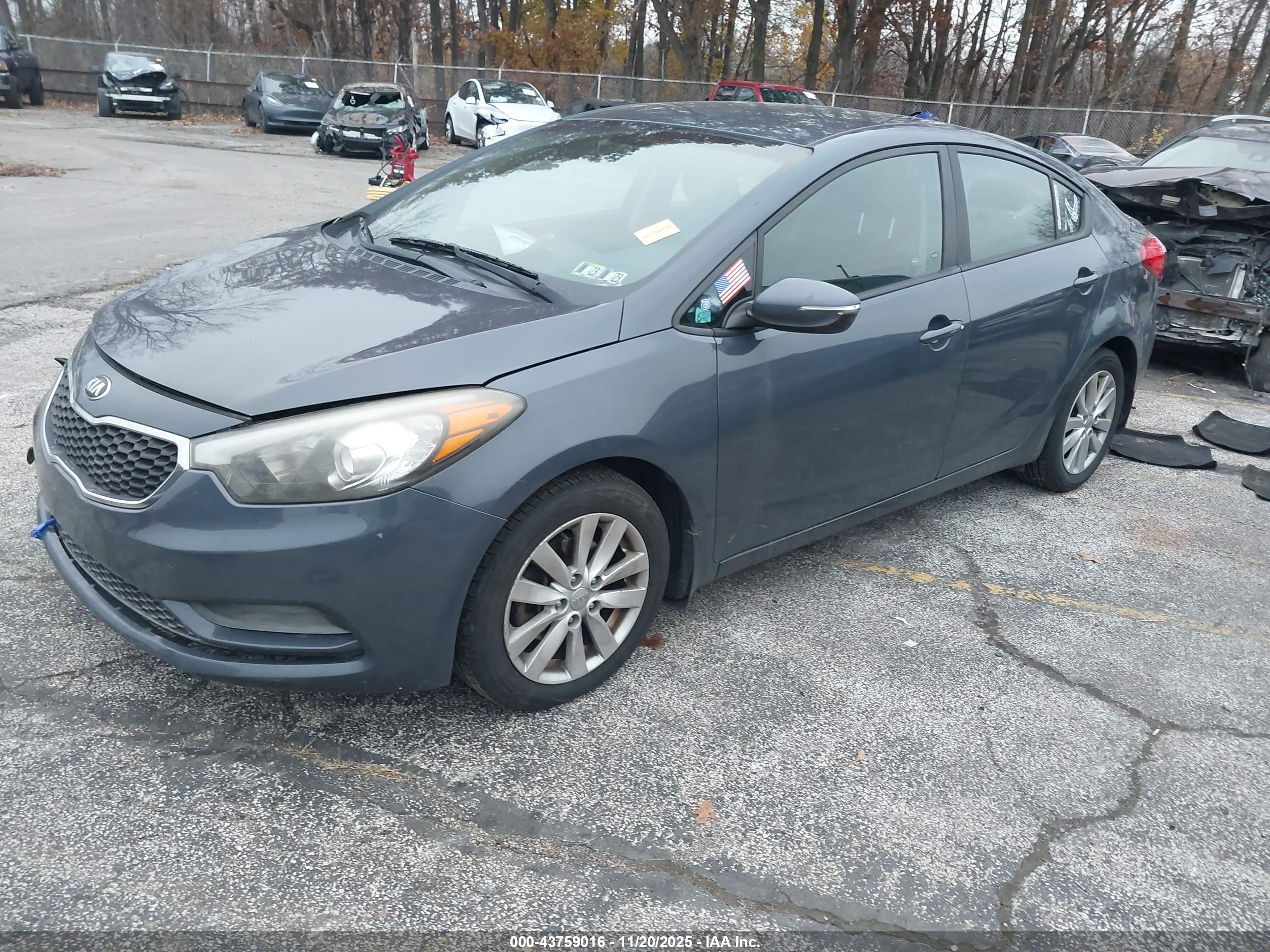 KIA FORTE image 2