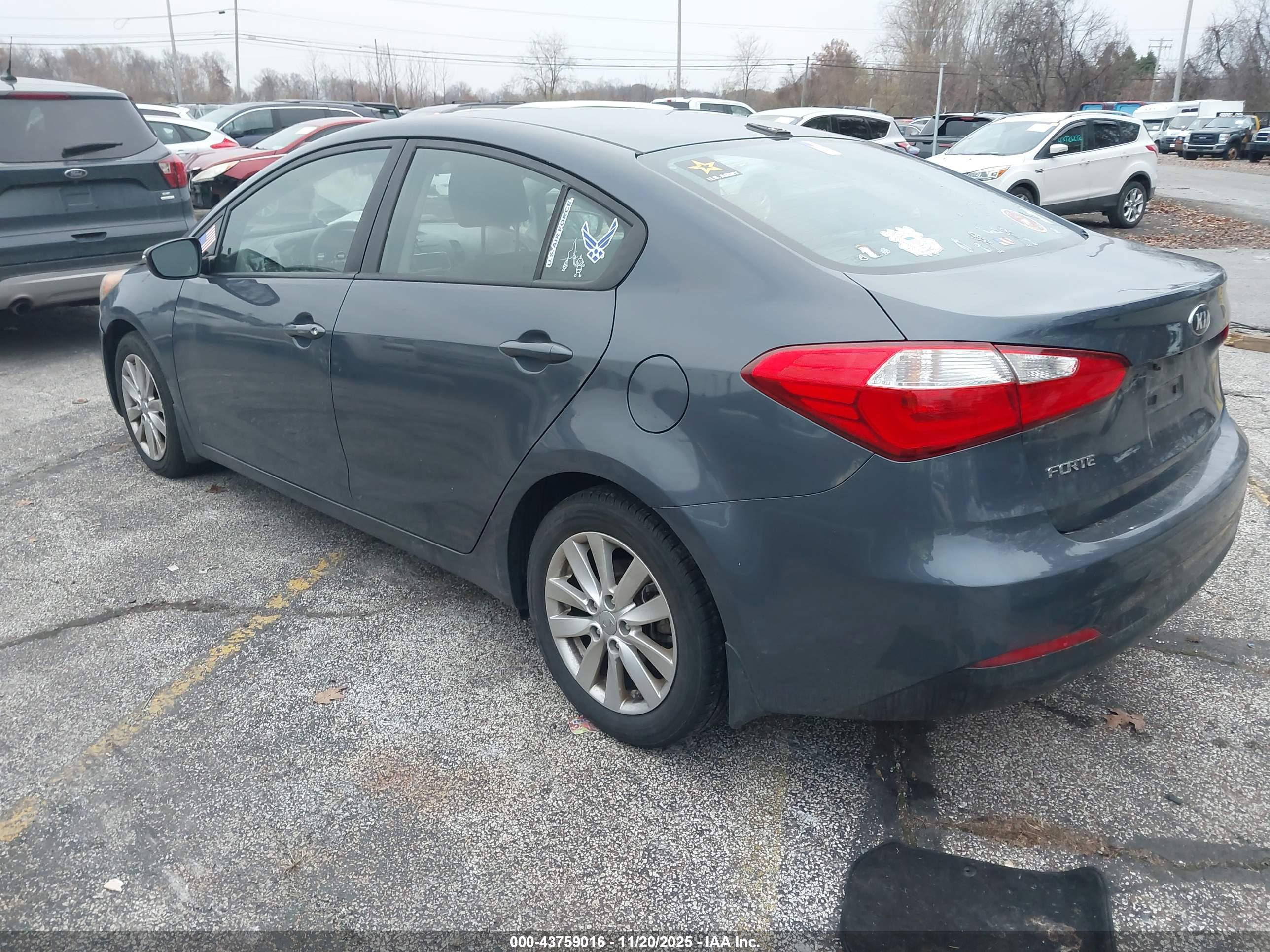 KIA FORTE image 3