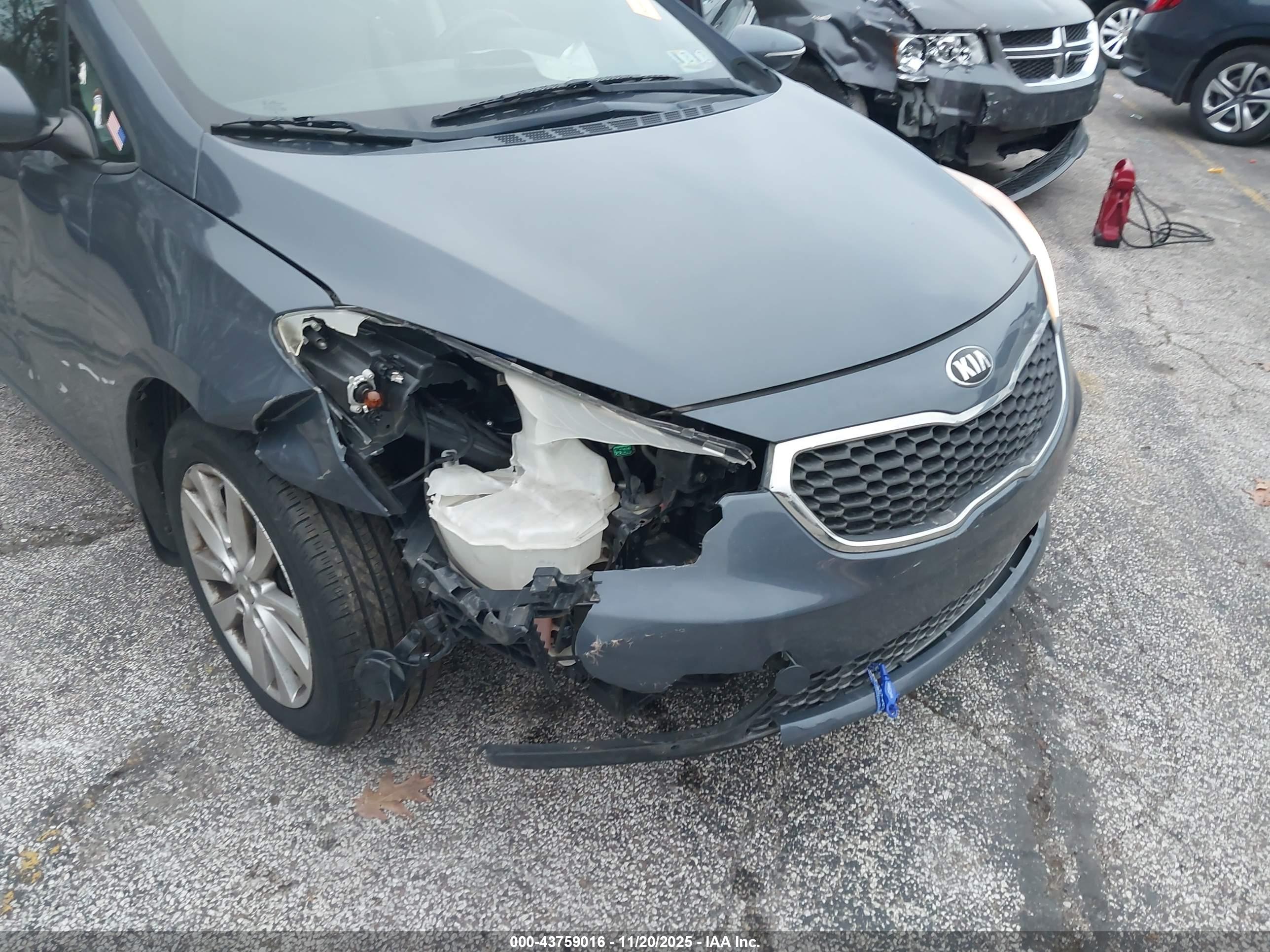 KIA FORTE image 6