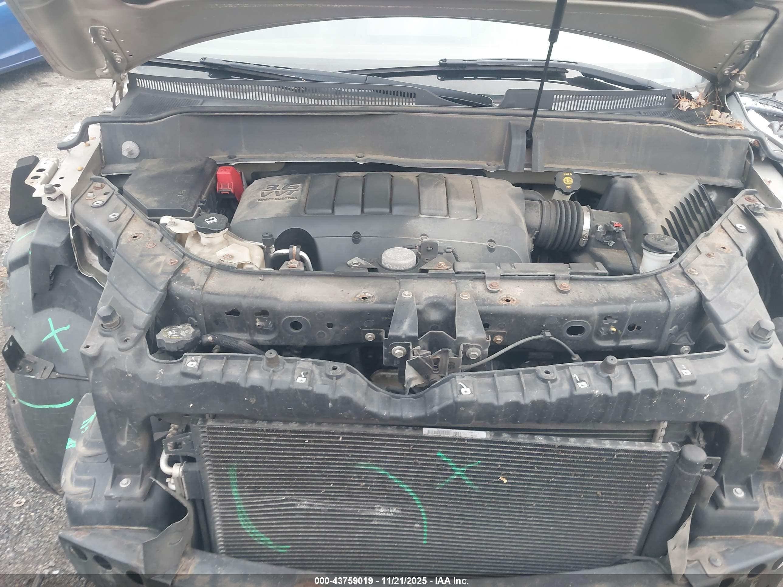 BUICK ENCLAVE image 10