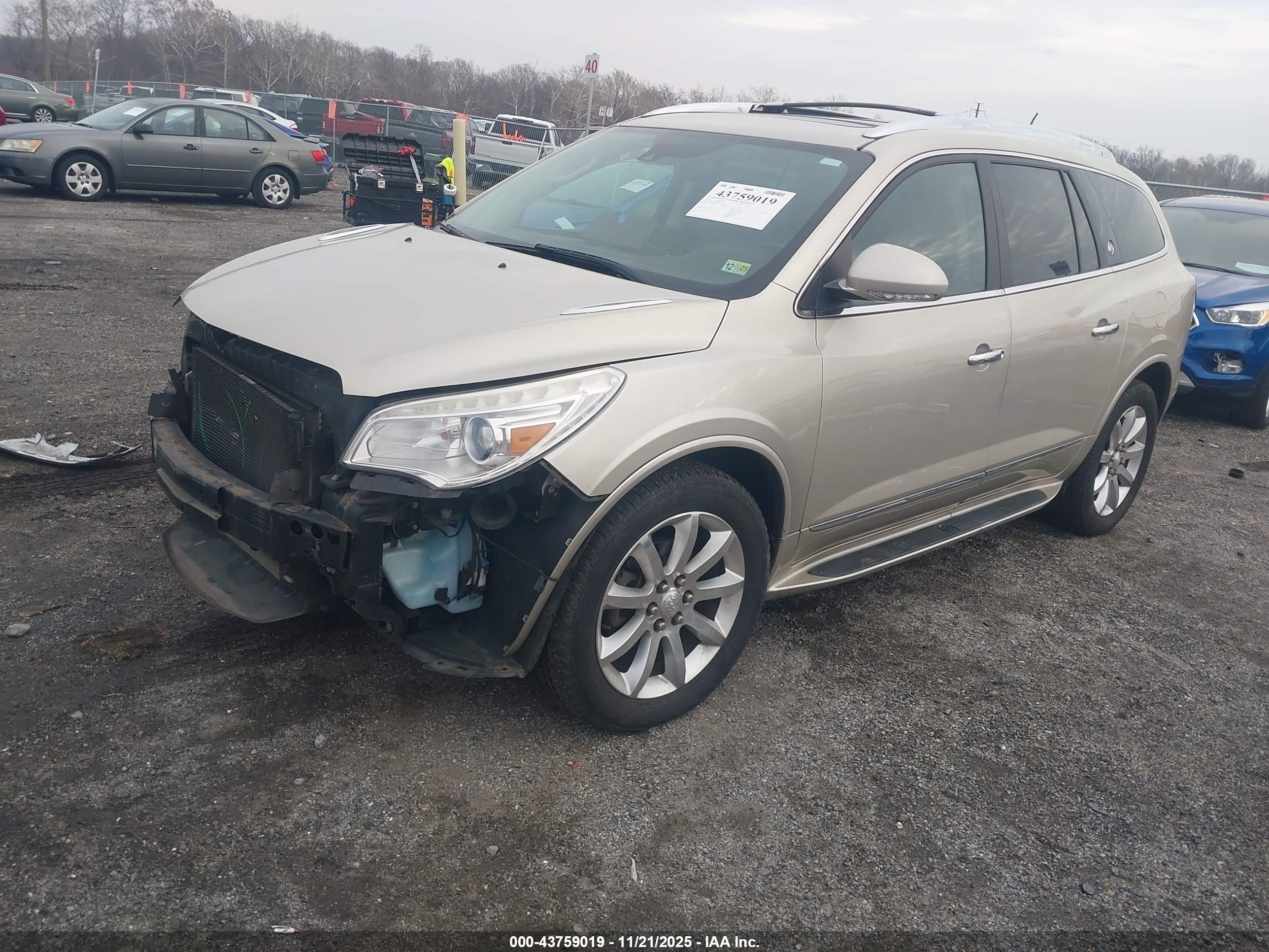 BUICK ENCLAVE image 2