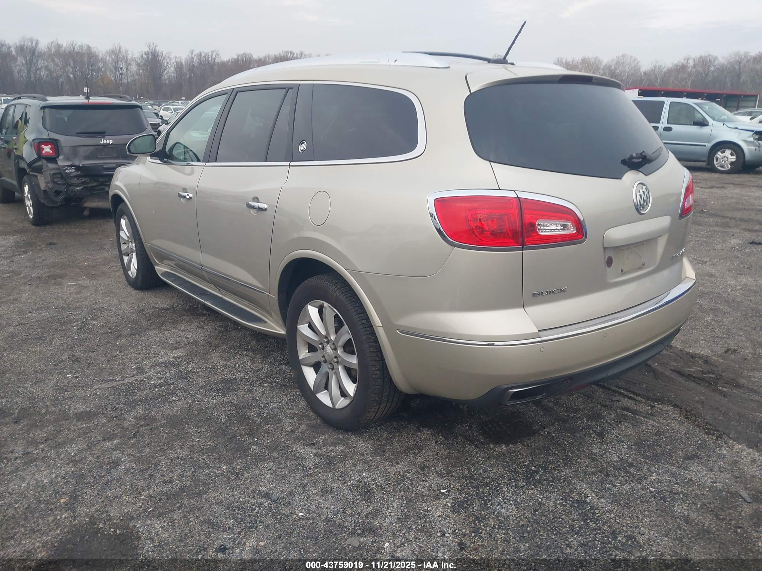 BUICK ENCLAVE image 3