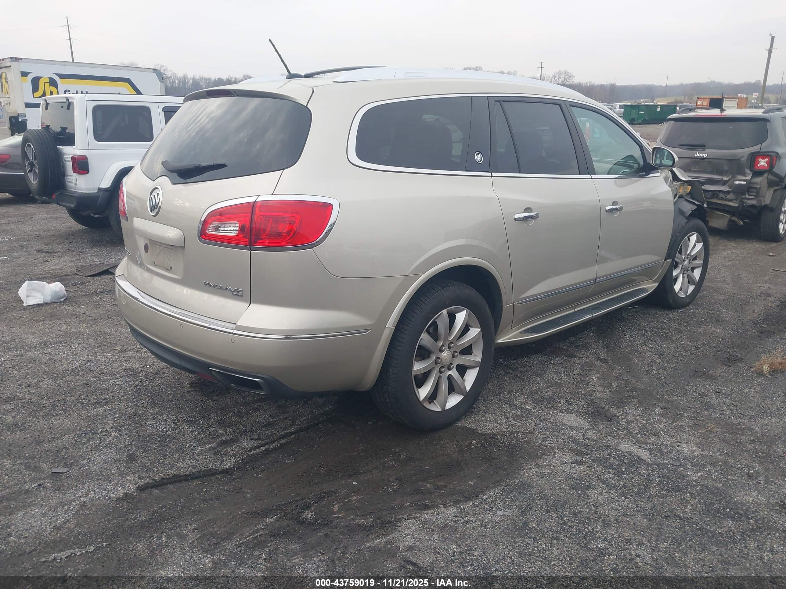 BUICK ENCLAVE image 4