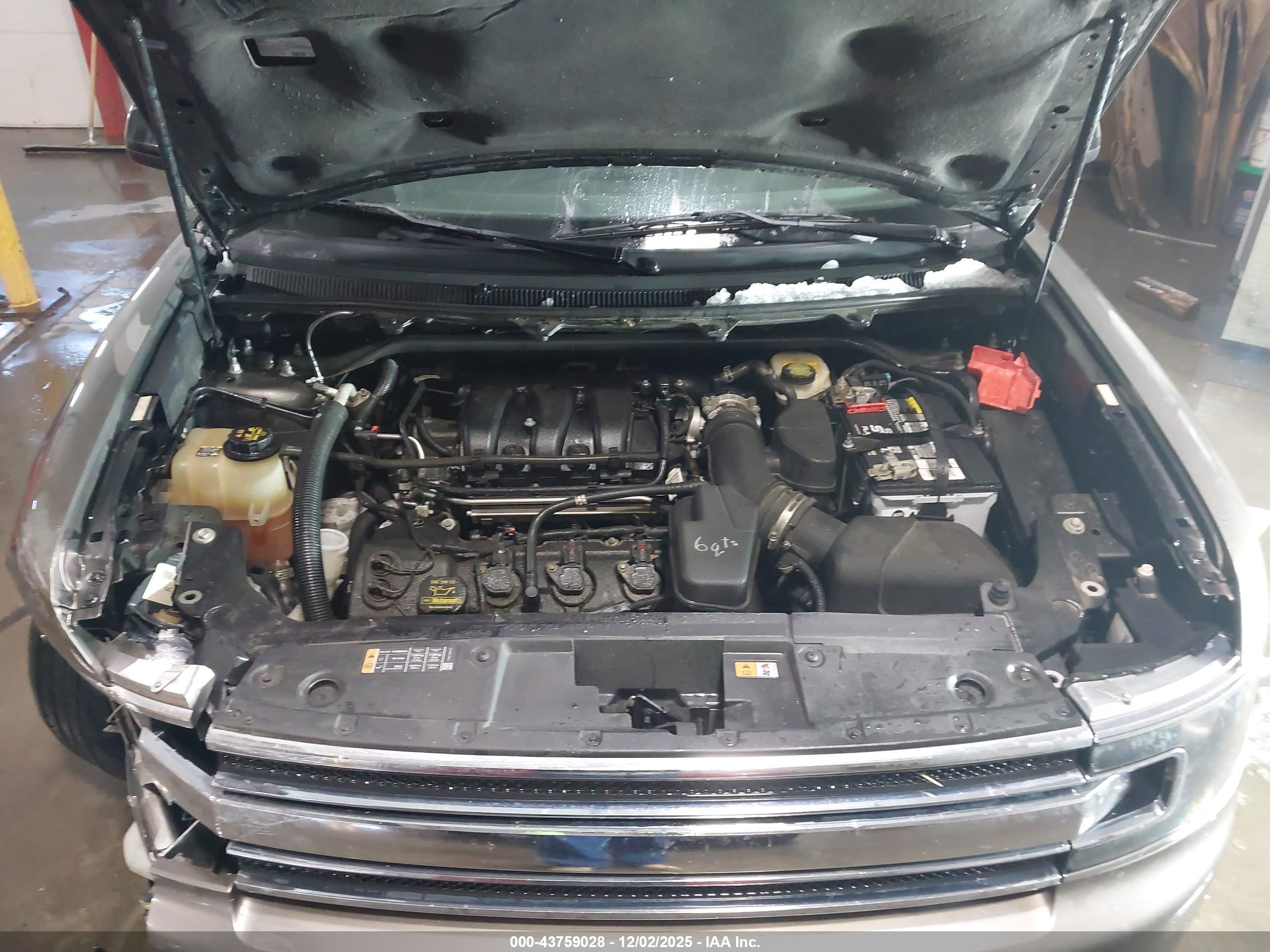 FORD FLEX image 10