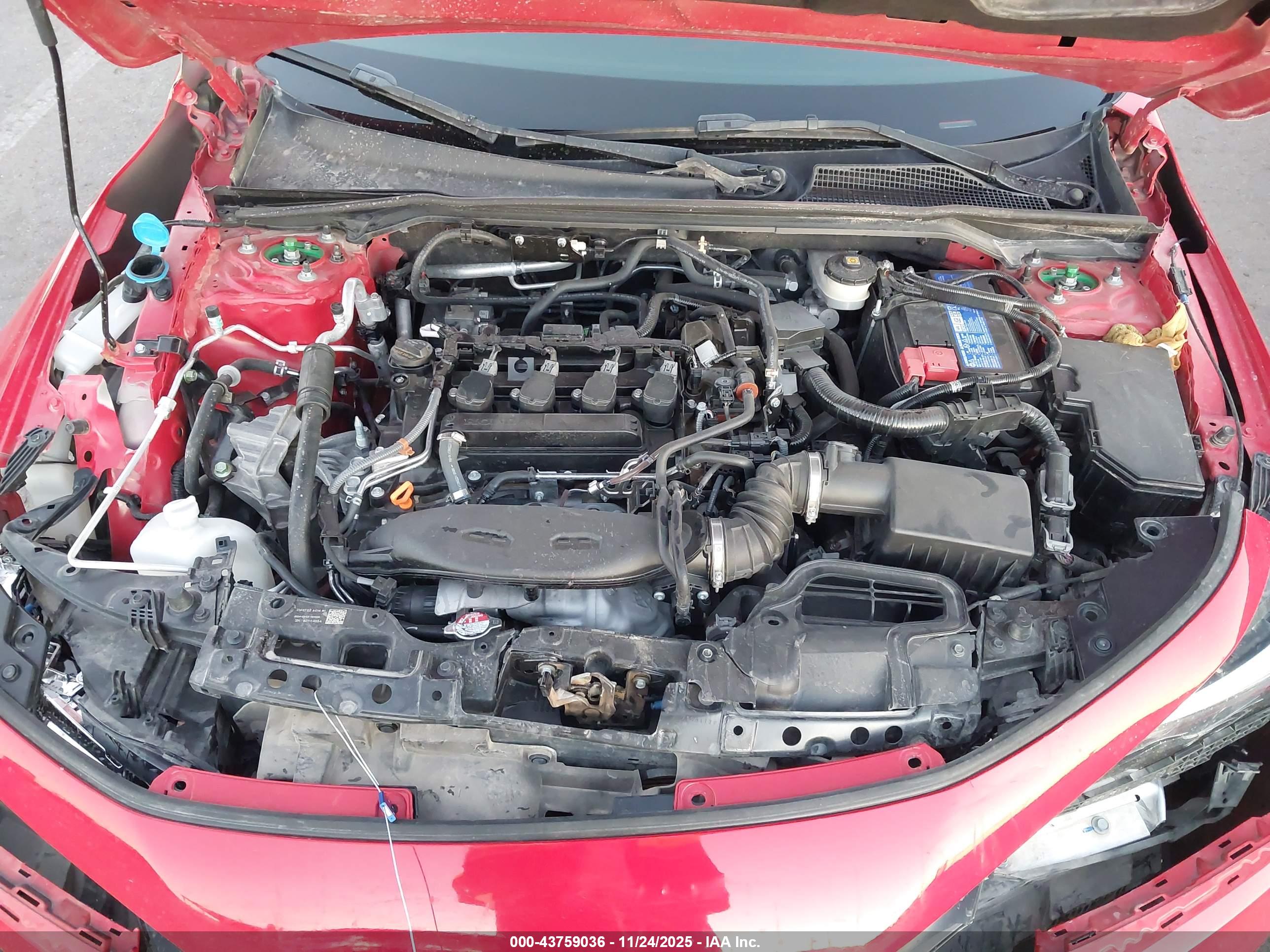 HONDA CIVIC image 10