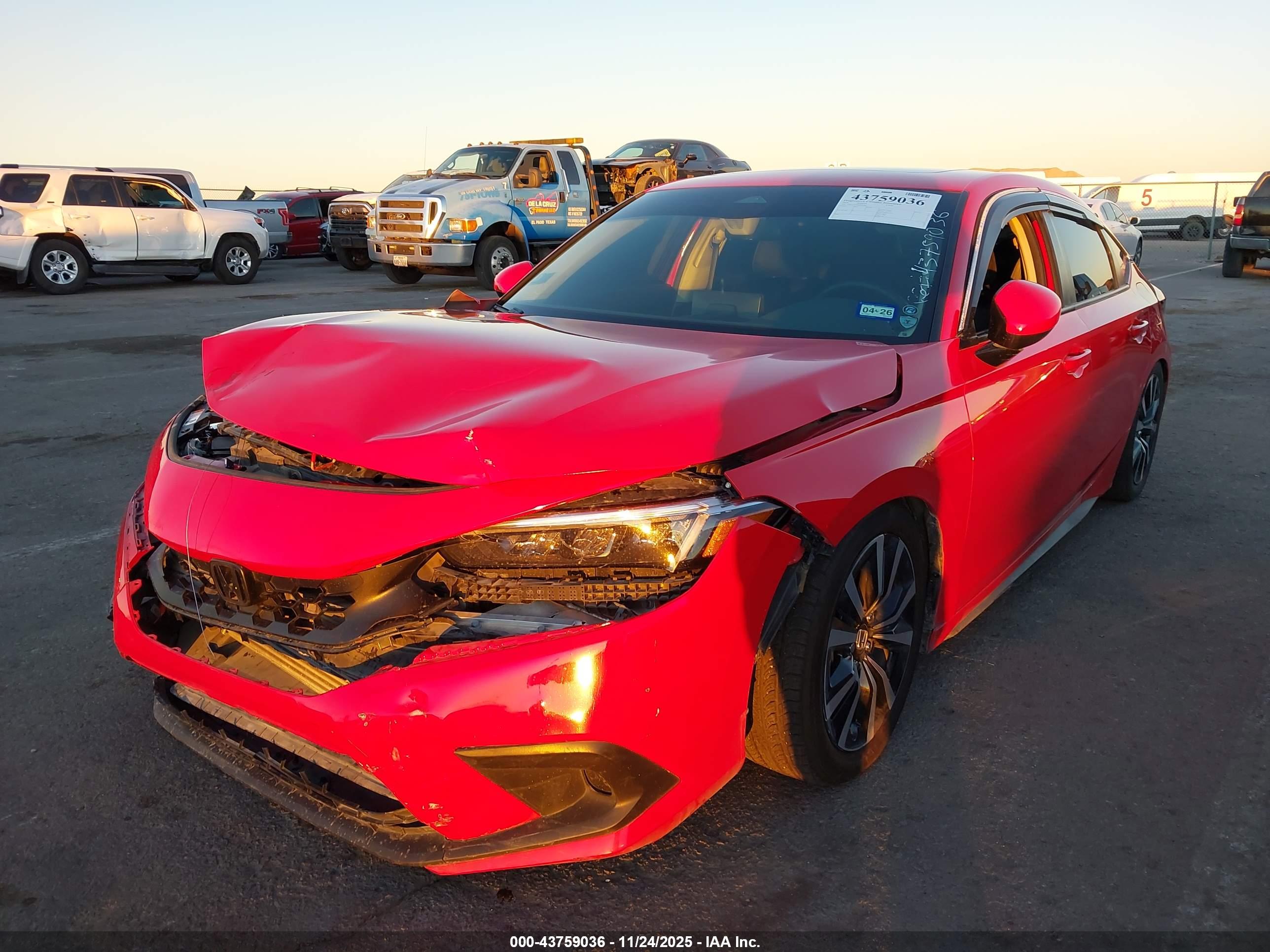 HONDA CIVIC image 2