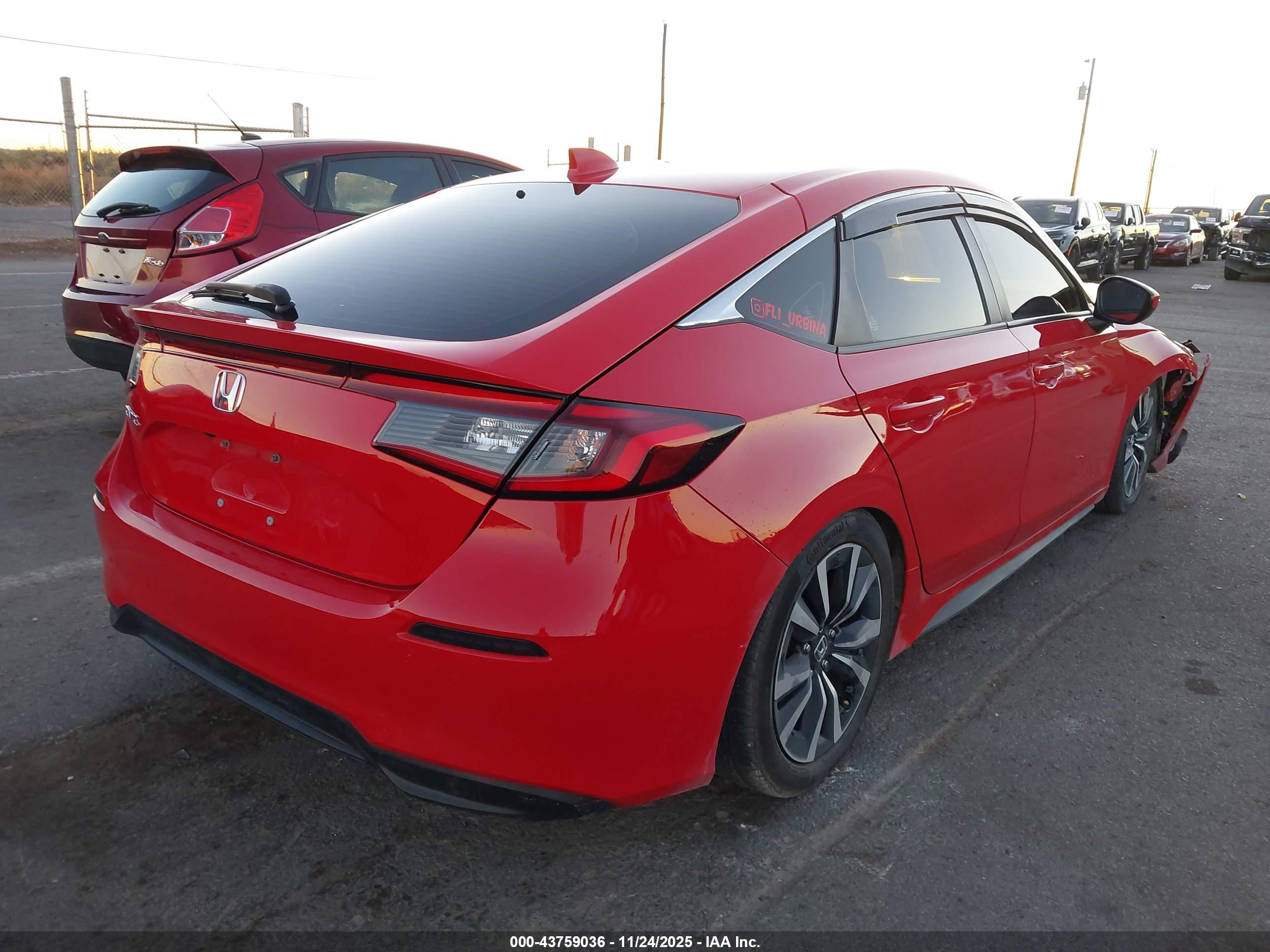 HONDA CIVIC image 4