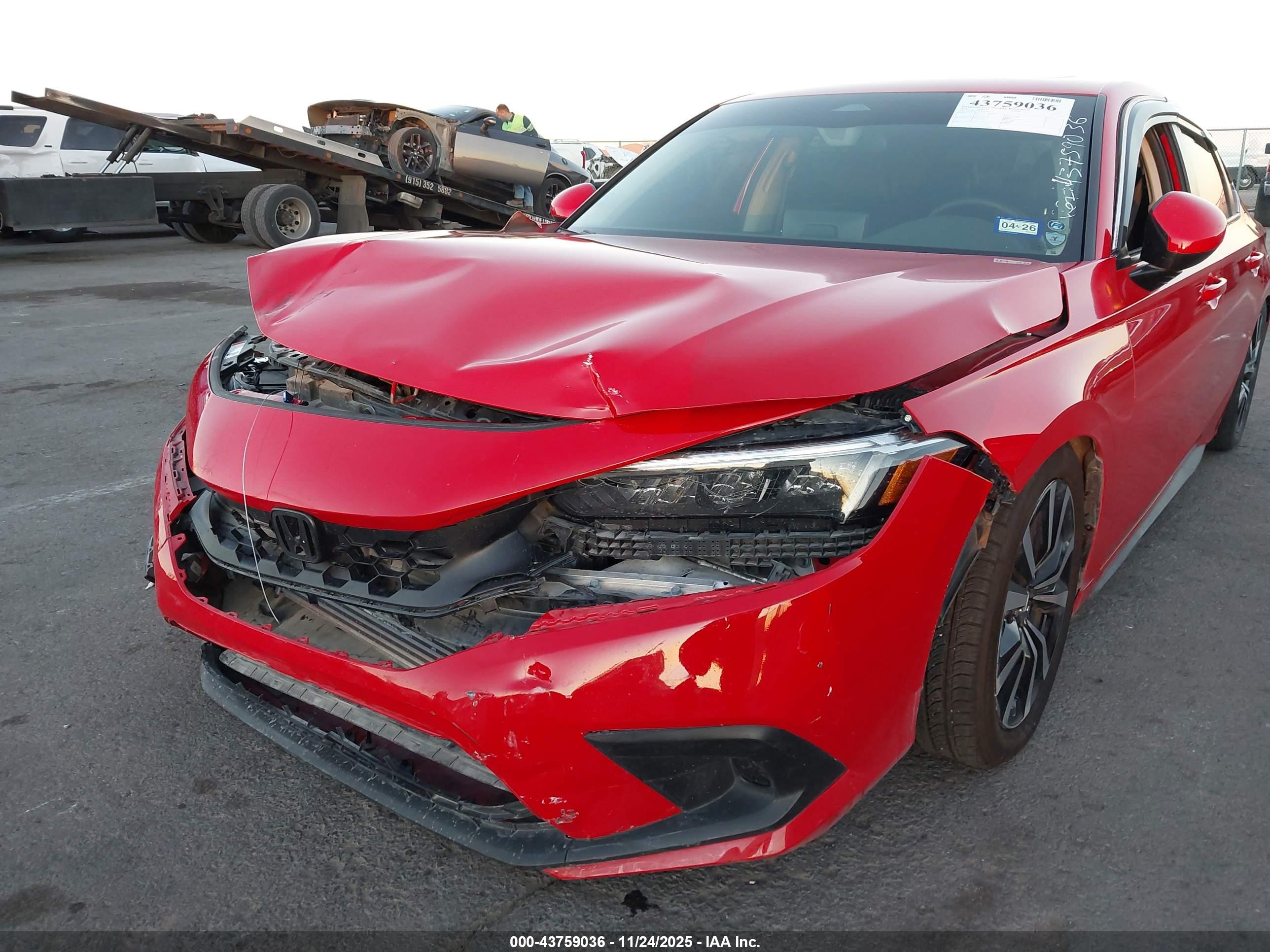 HONDA CIVIC image 6