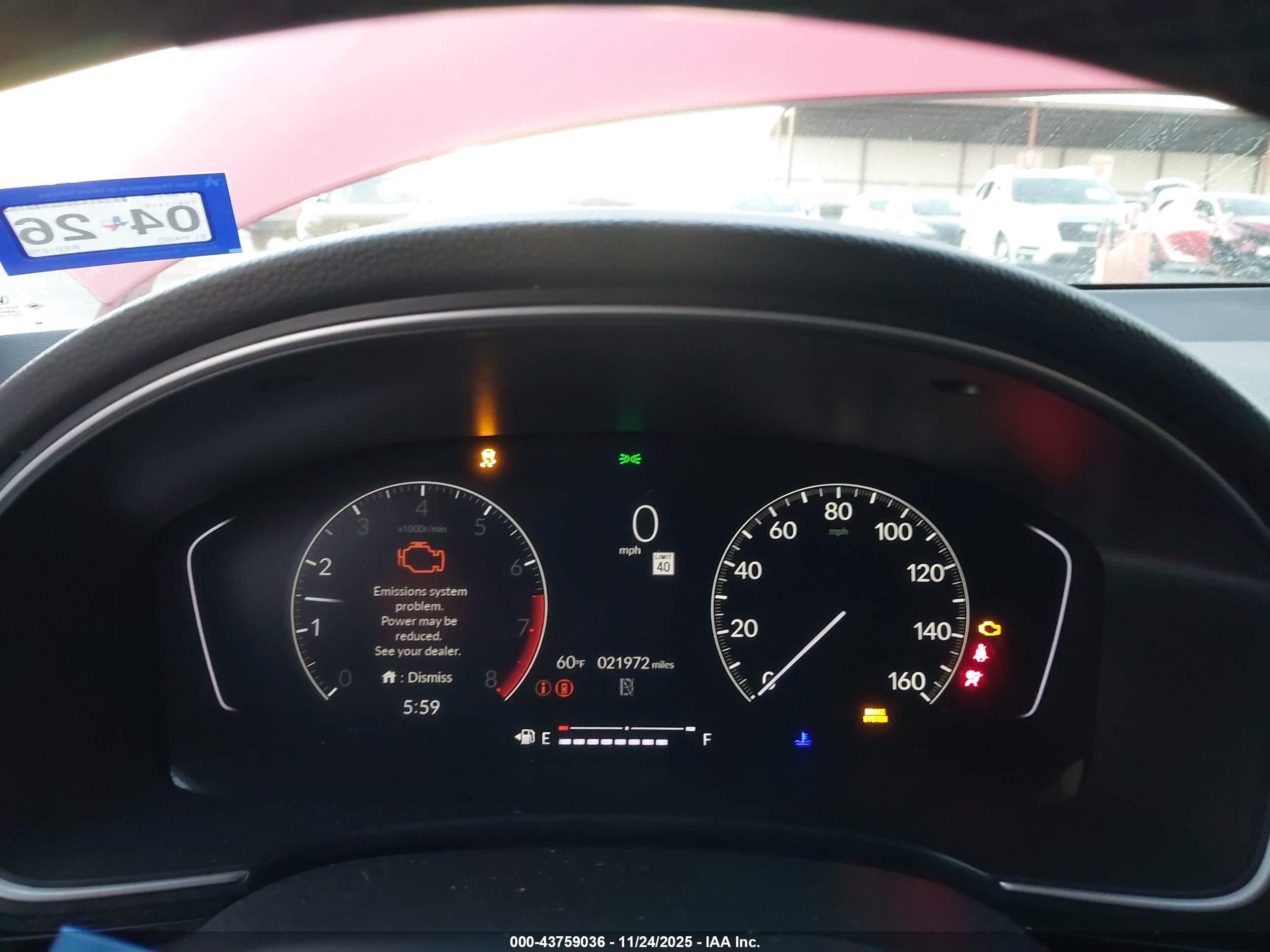 HONDA CIVIC image 7
