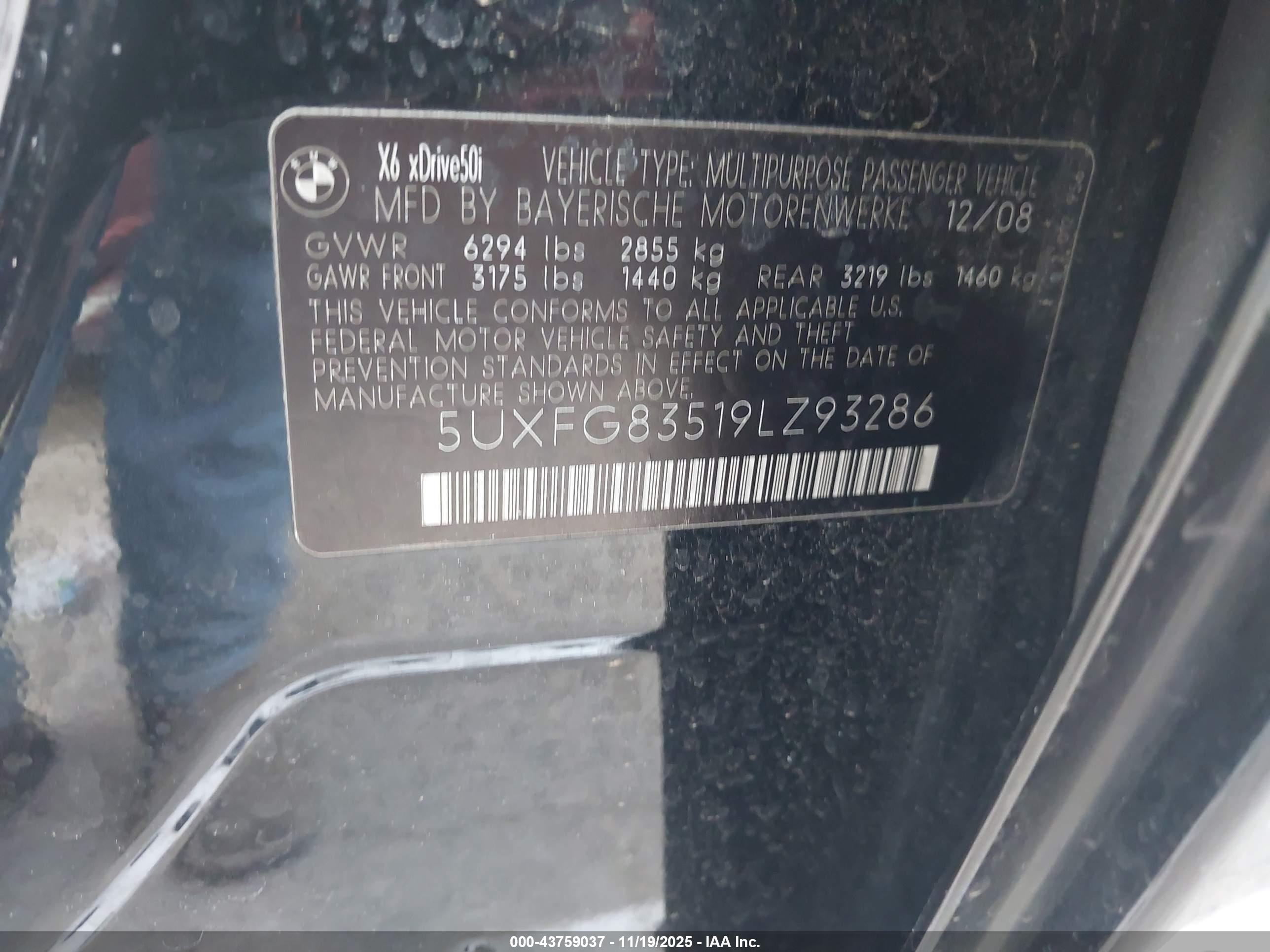 BMW X6 image 9