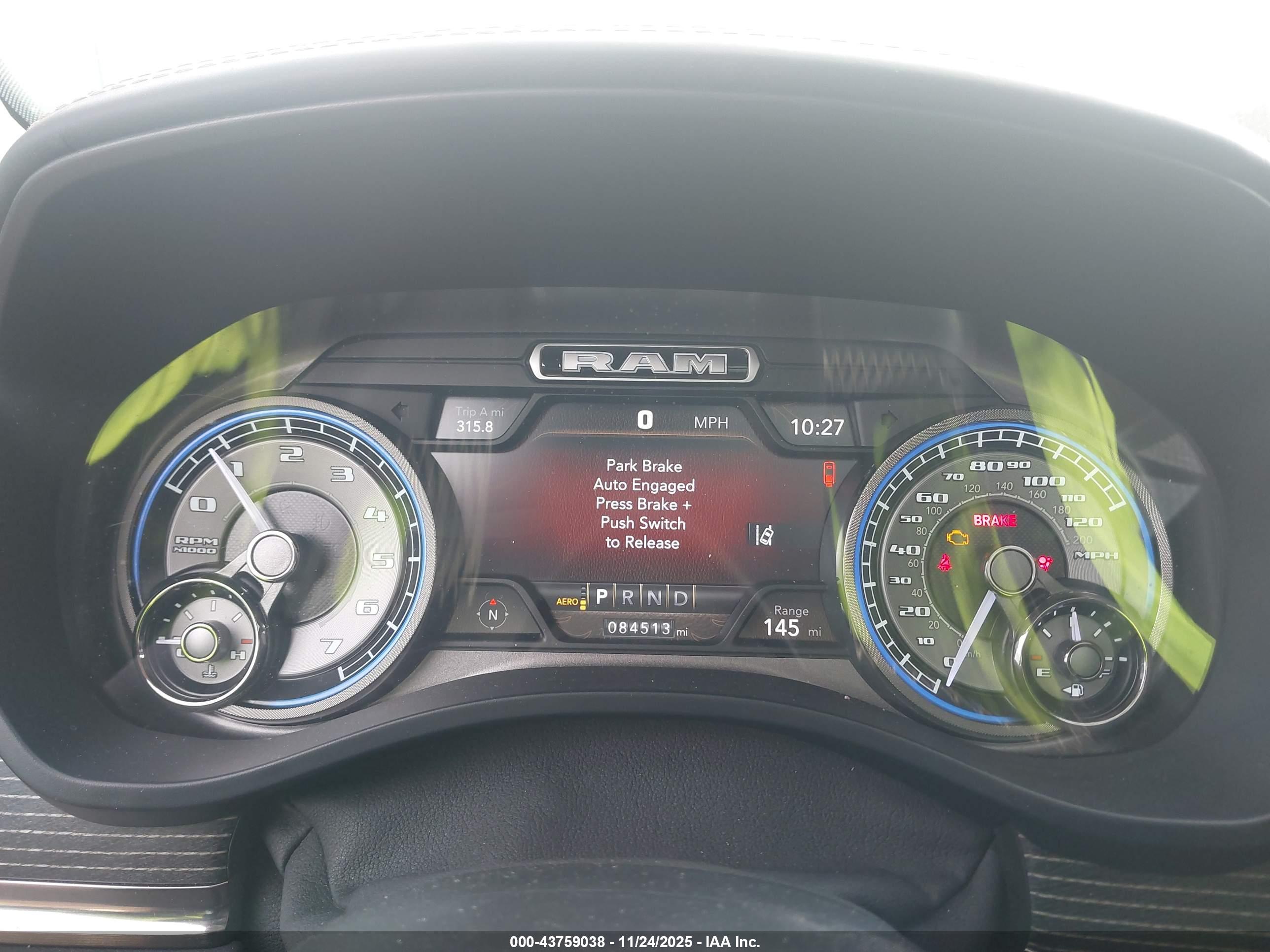 RAM 1500 image 7