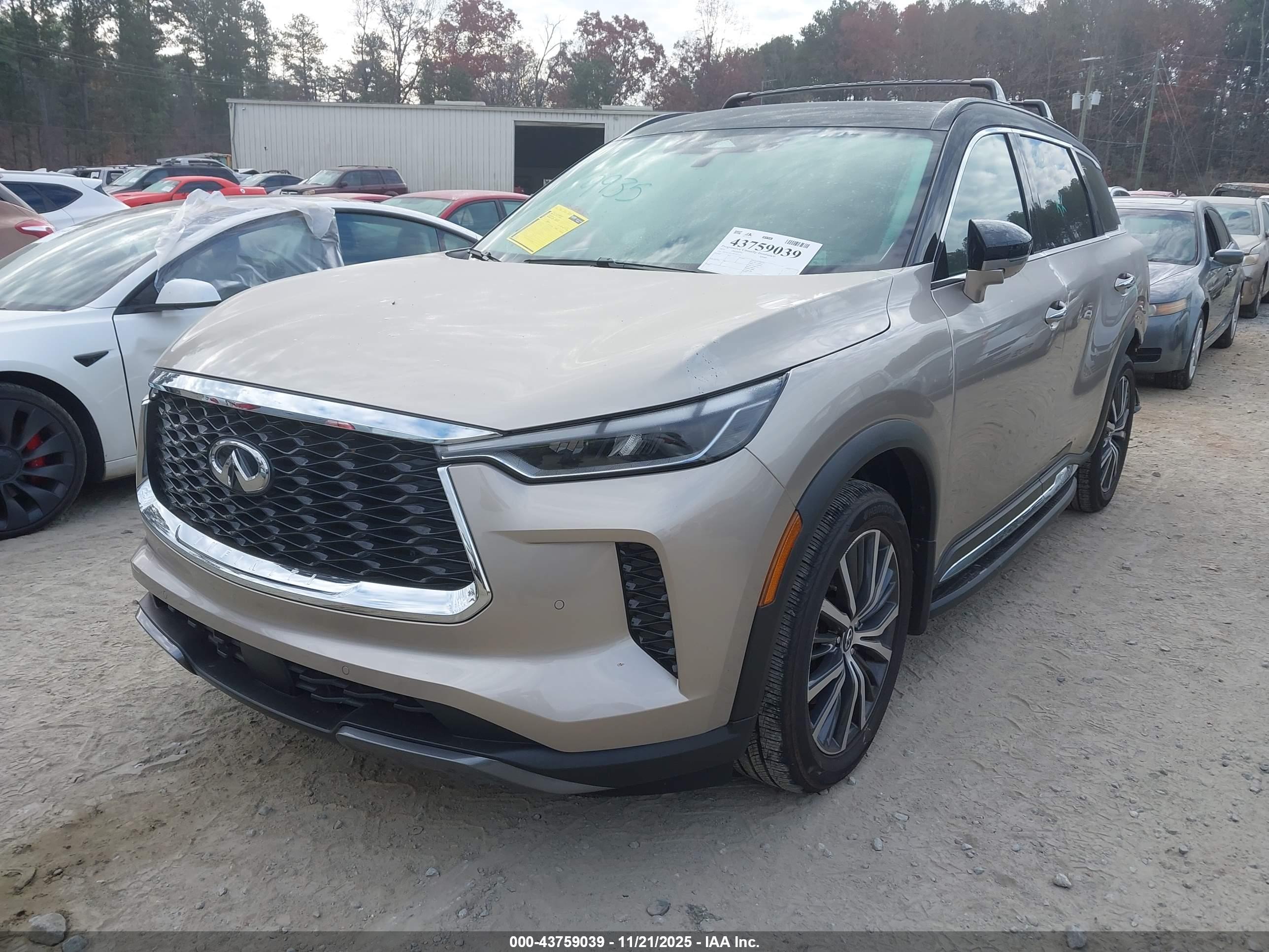 INFINITI QX60 image 2