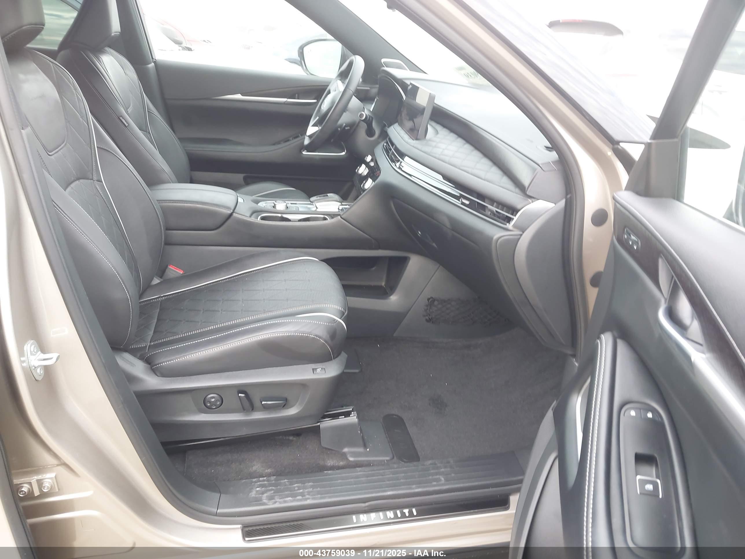INFINITI QX60 image 5