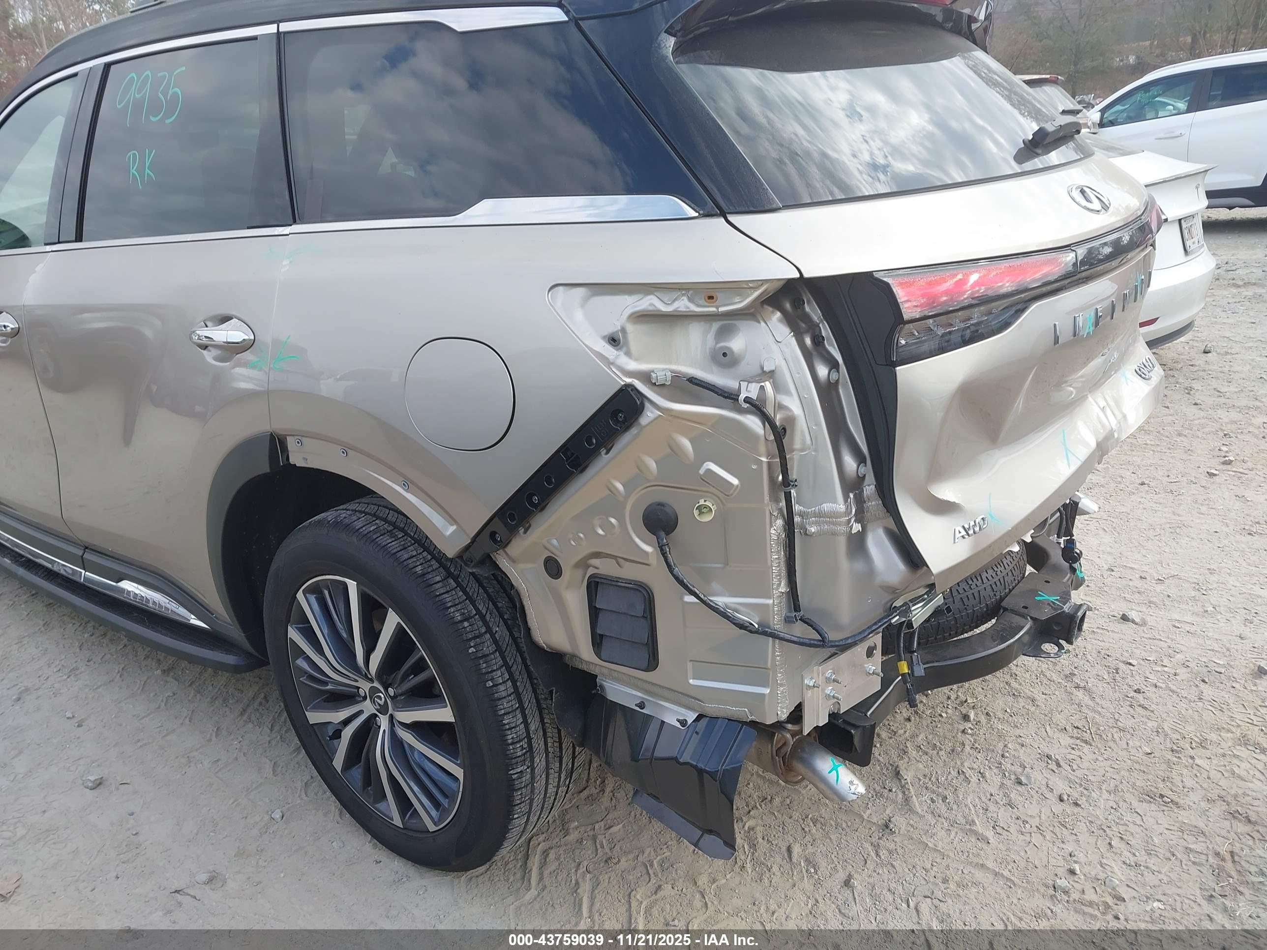 INFINITI QX60 image 6