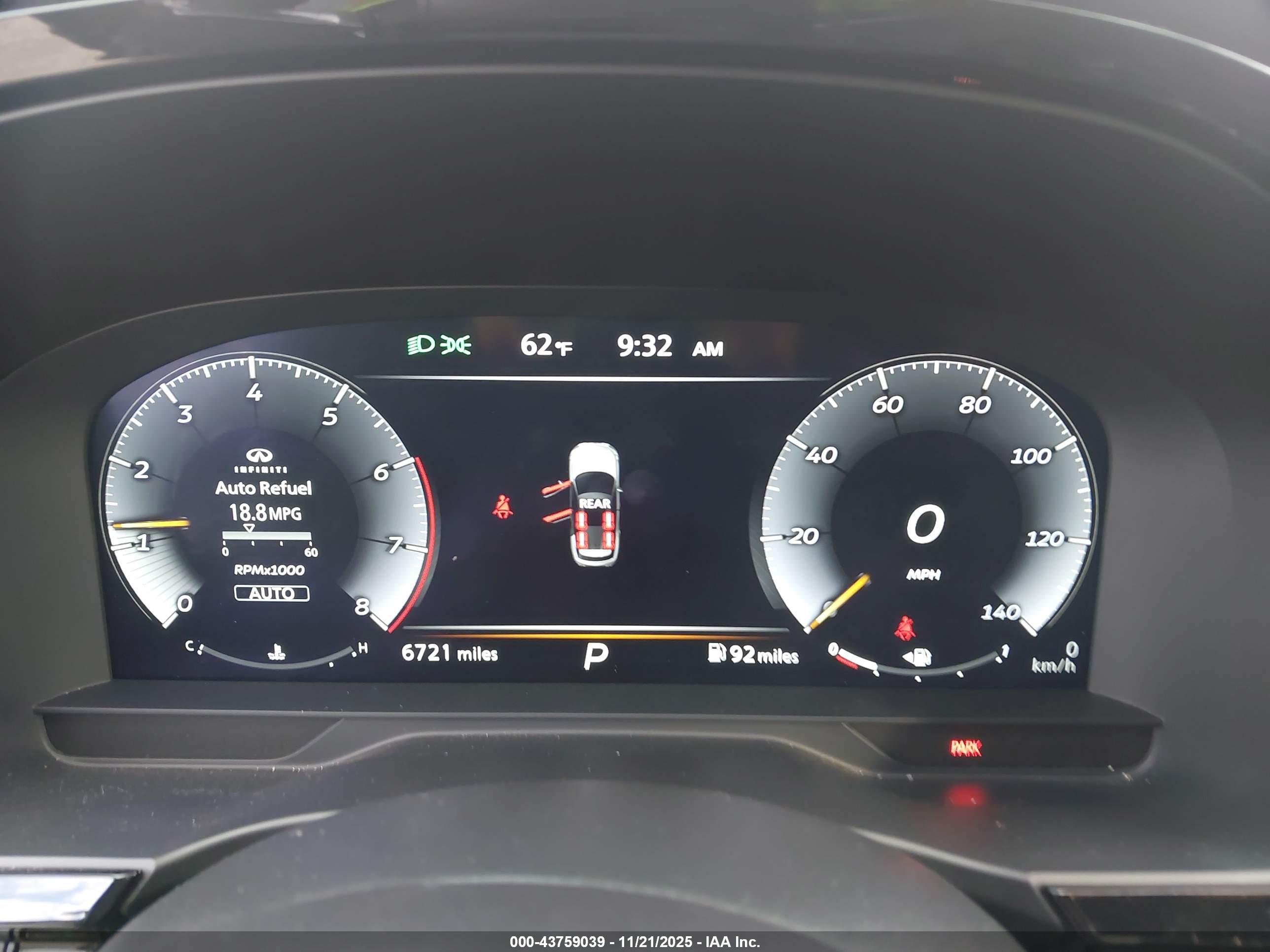 INFINITI QX60 image 7