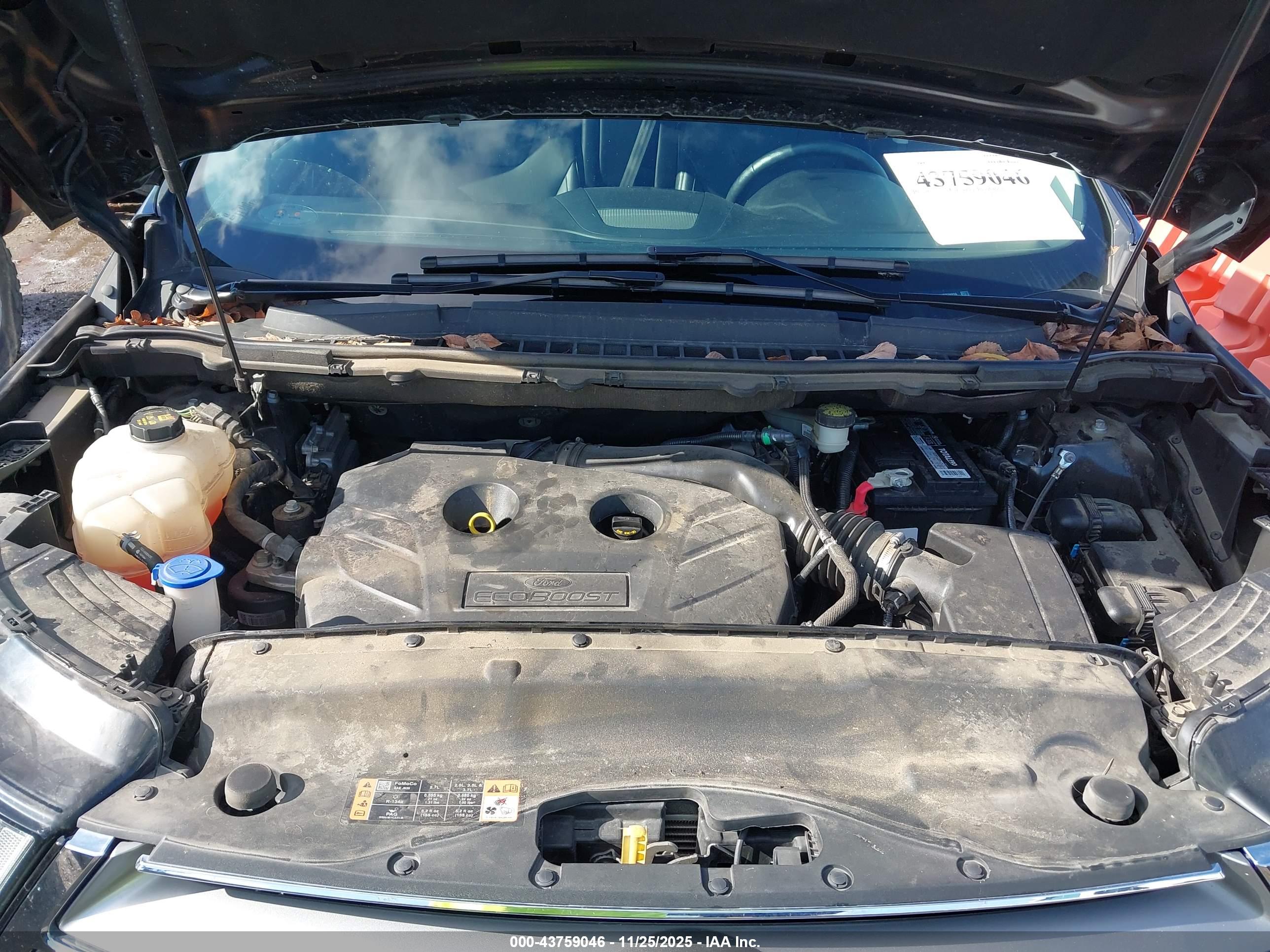 FORD EDGE image 10