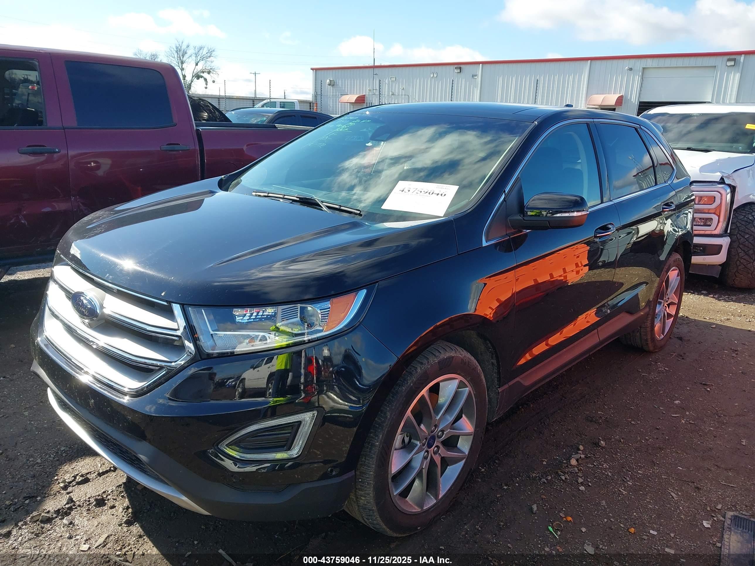 FORD EDGE image 2