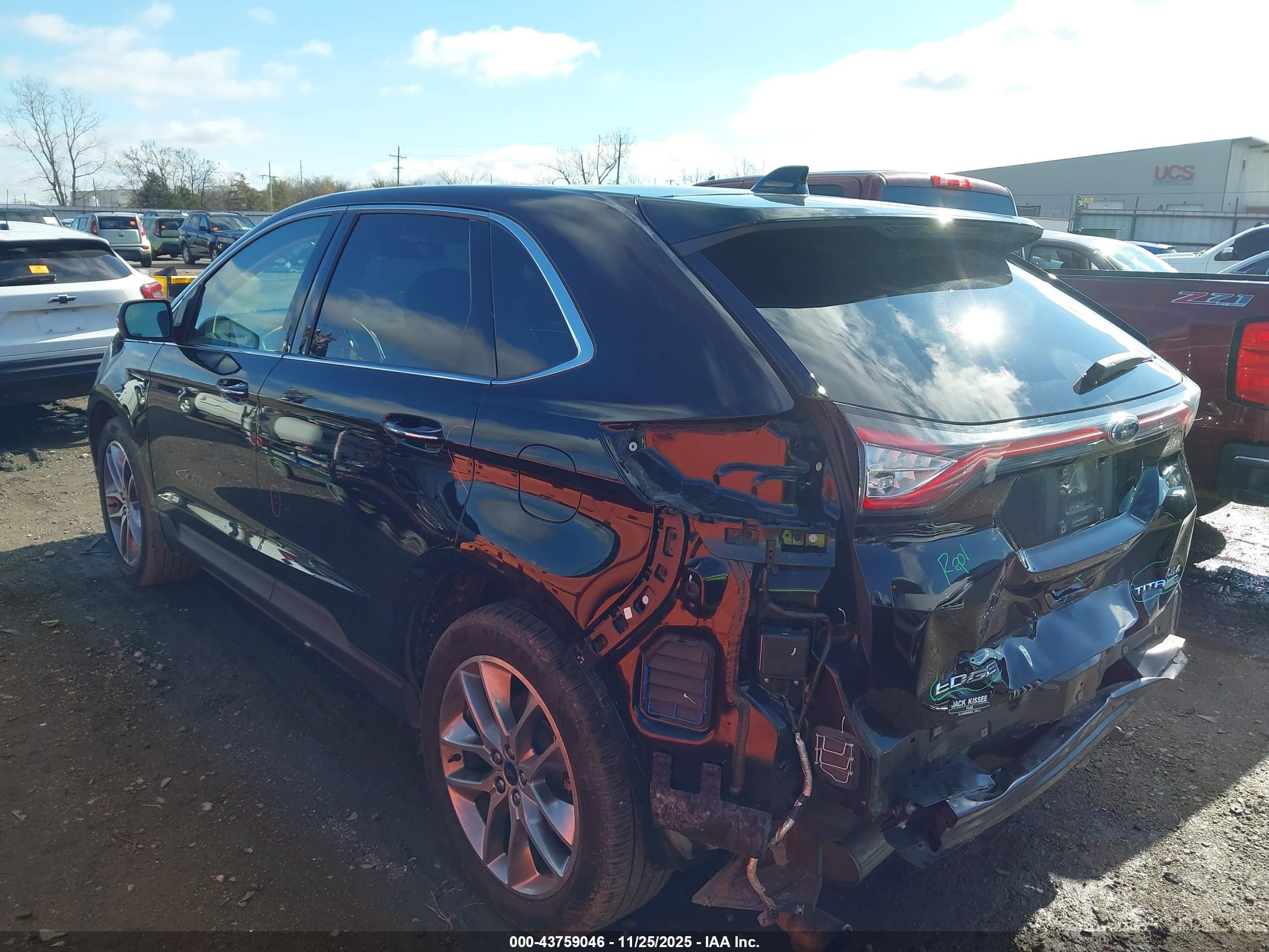 FORD EDGE image 3