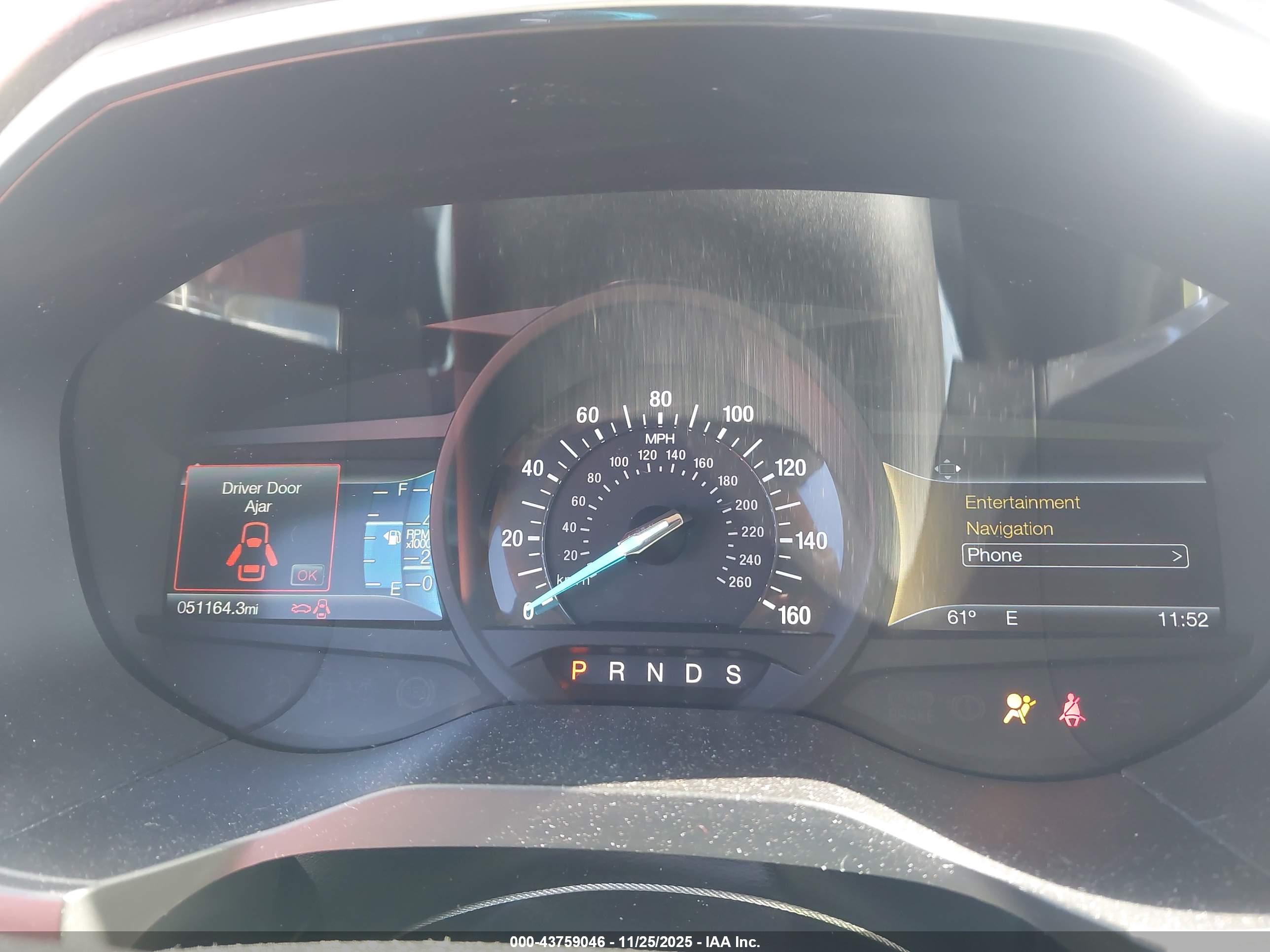 FORD EDGE image 7