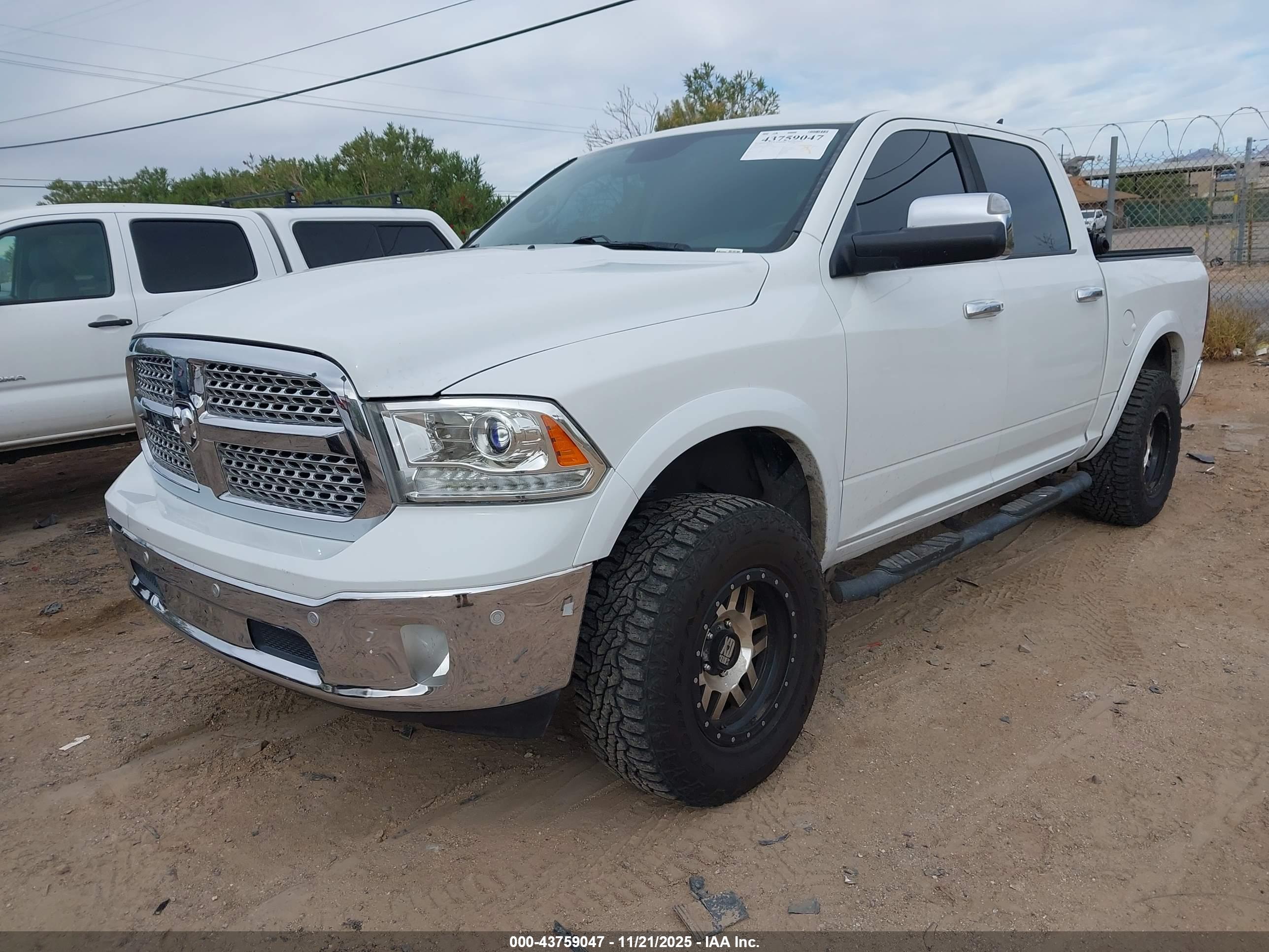 RAM 1500 image 2