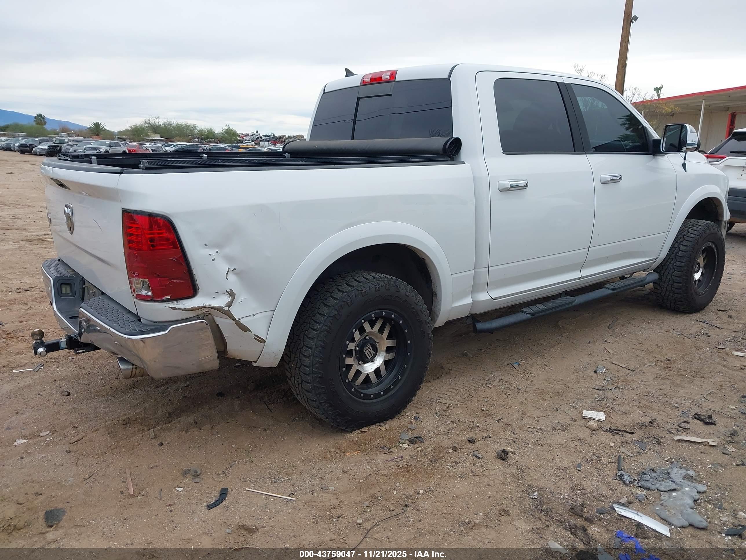 RAM 1500 image 4