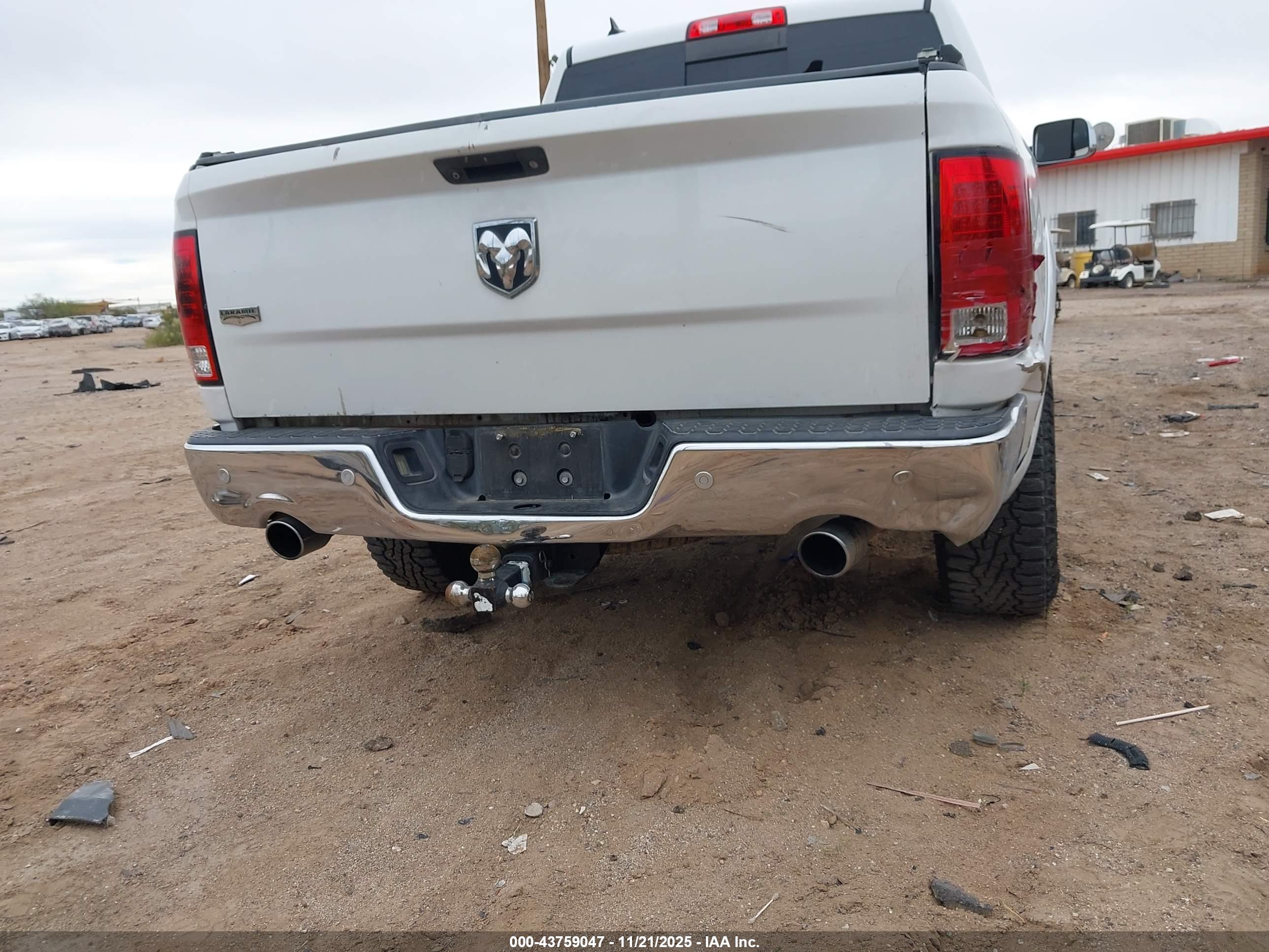 RAM 1500 image 6