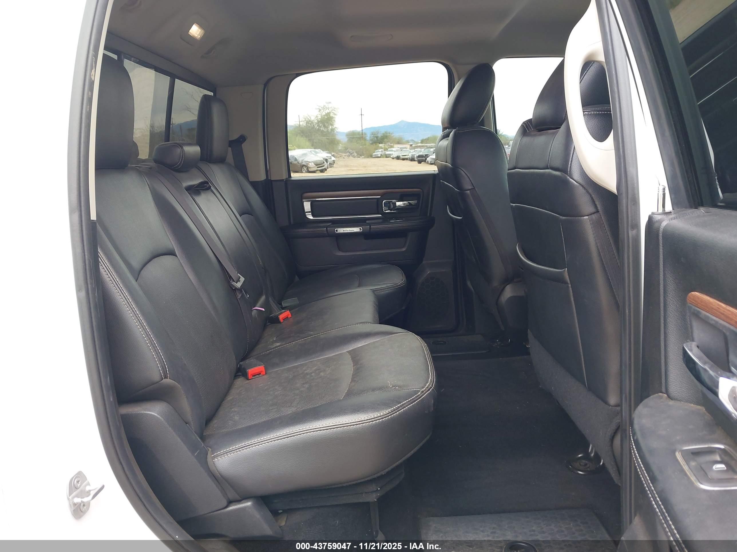 RAM 1500 image 8