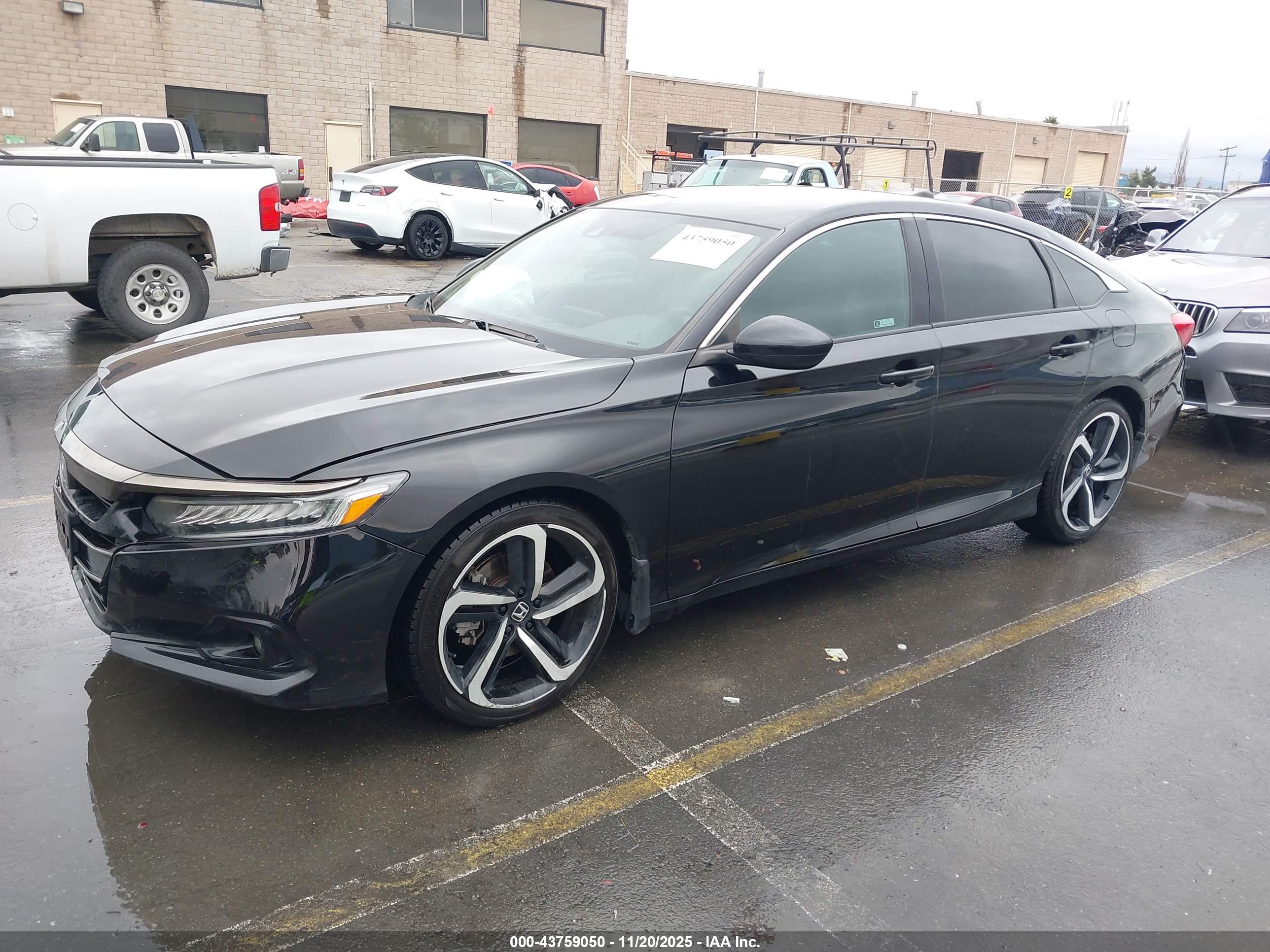 HONDA ACCORD image 2