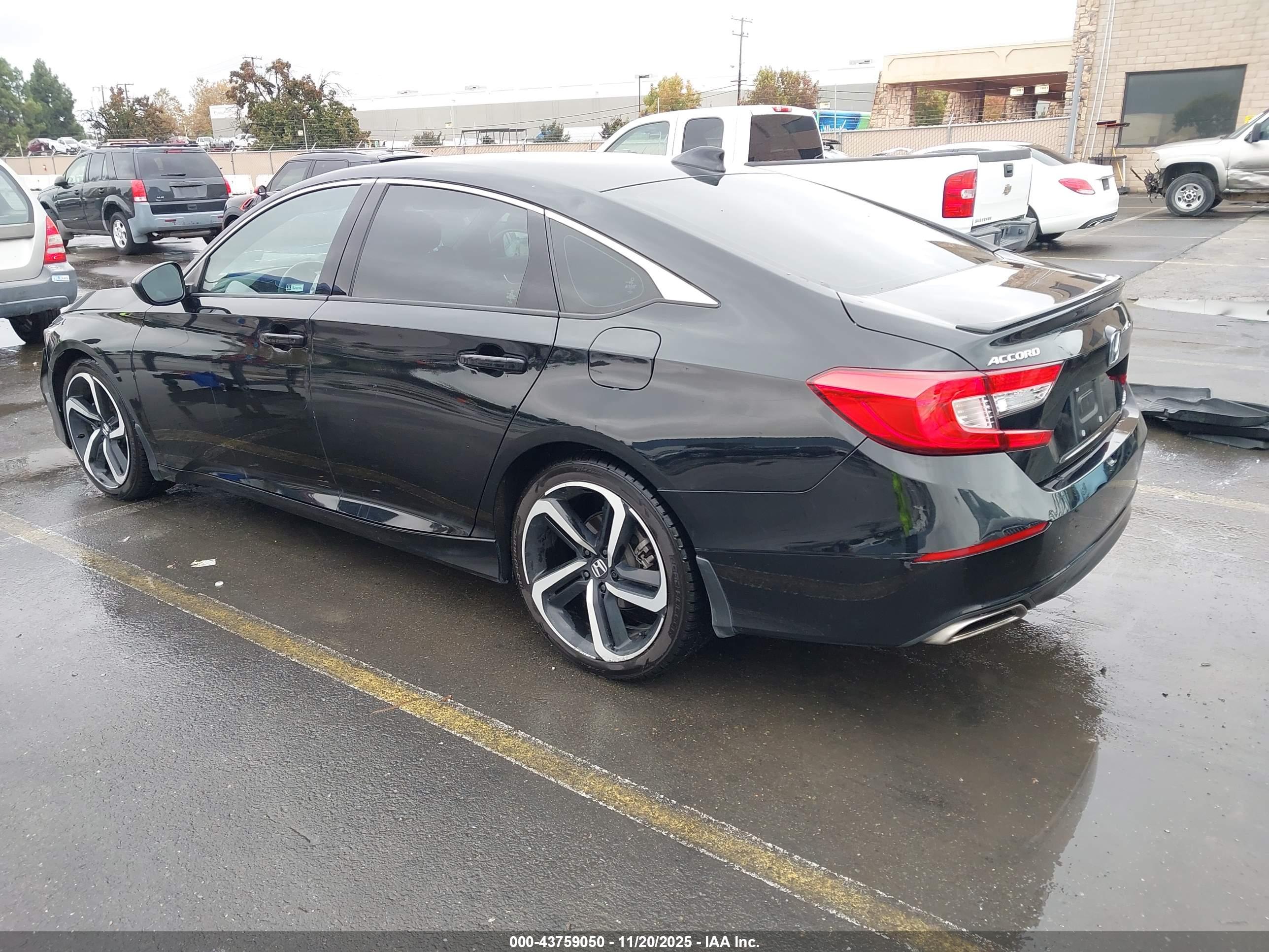 HONDA ACCORD image 3