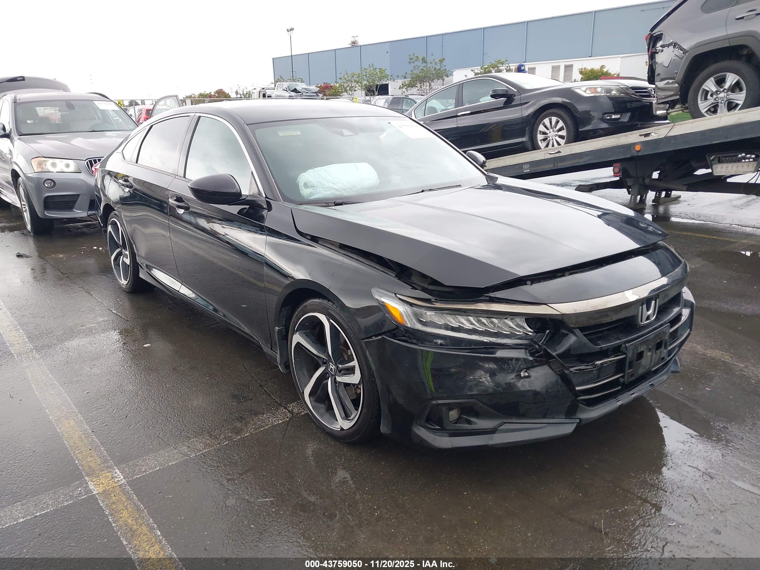 HONDA ACCORD image 6