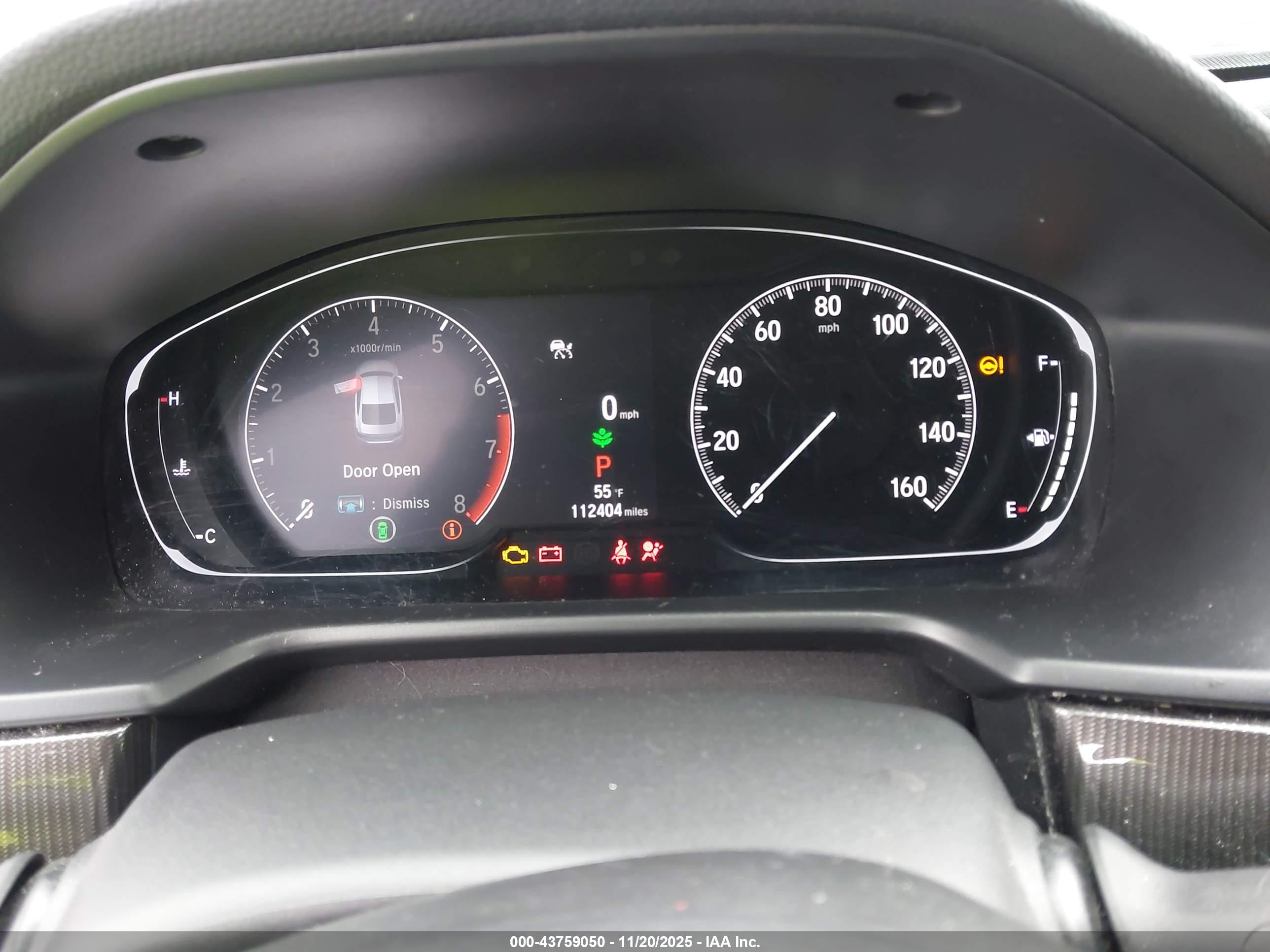 HONDA ACCORD image 7