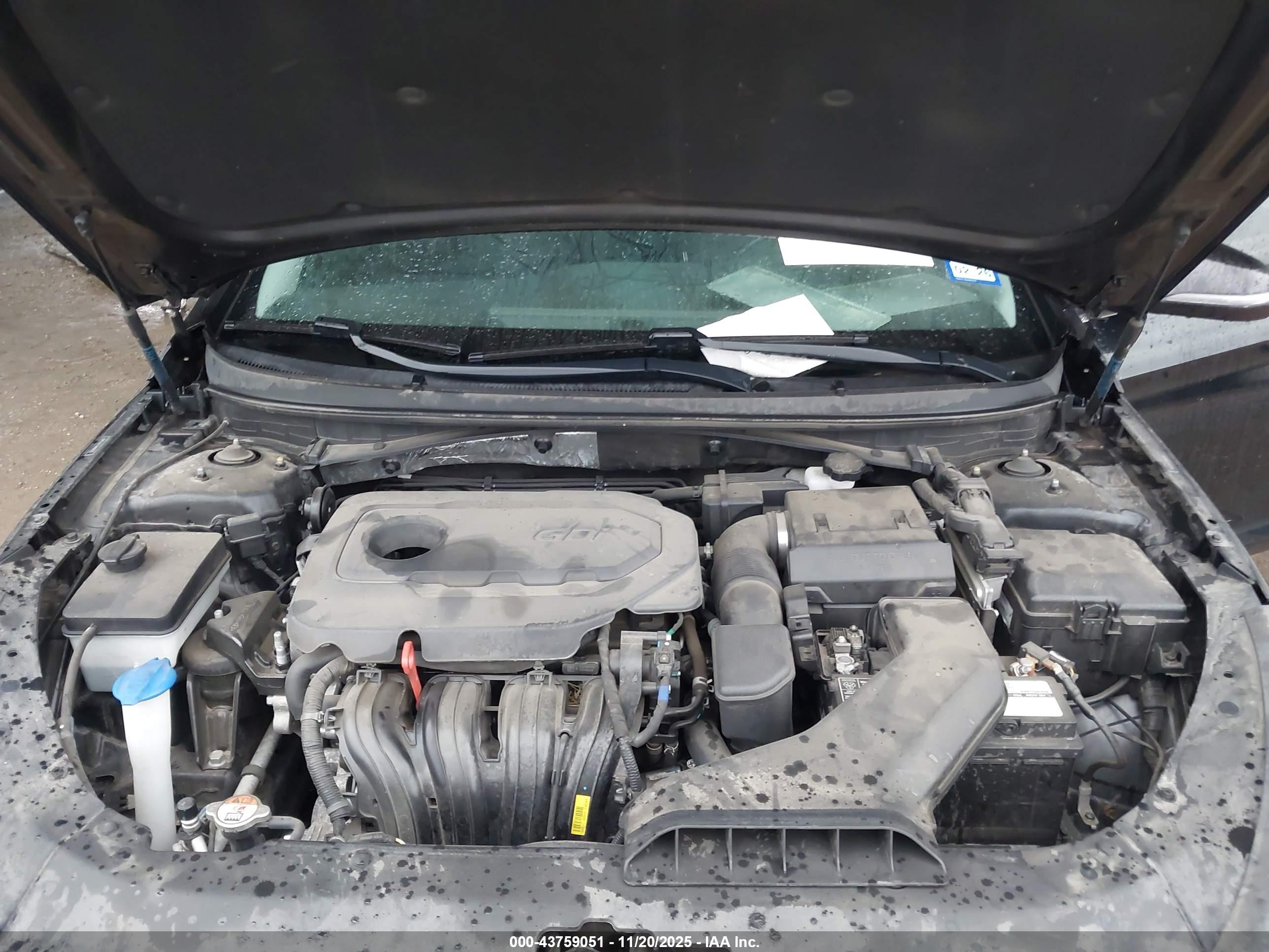 HYUNDAI SONATA image 10