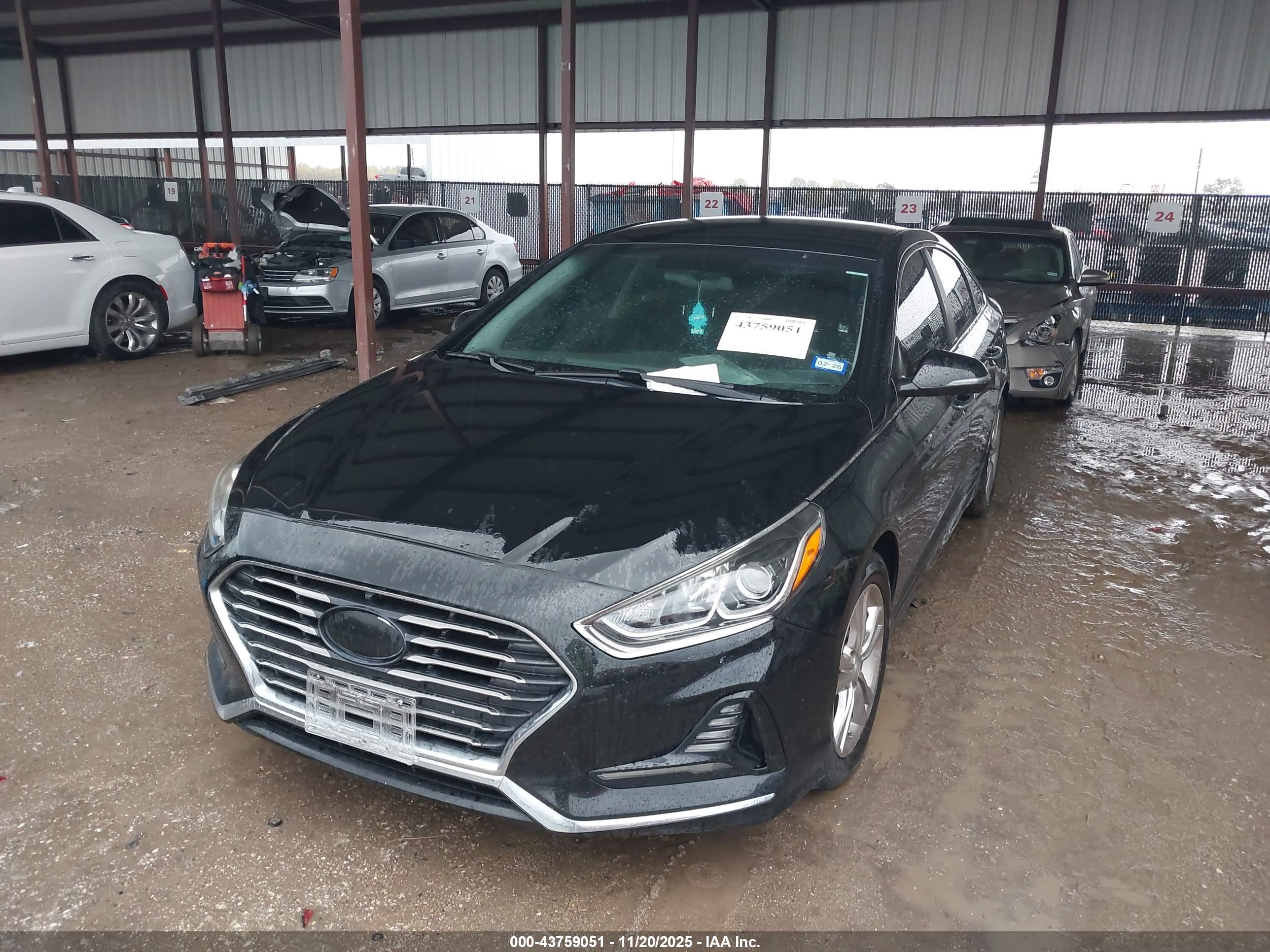 HYUNDAI SONATA image 2