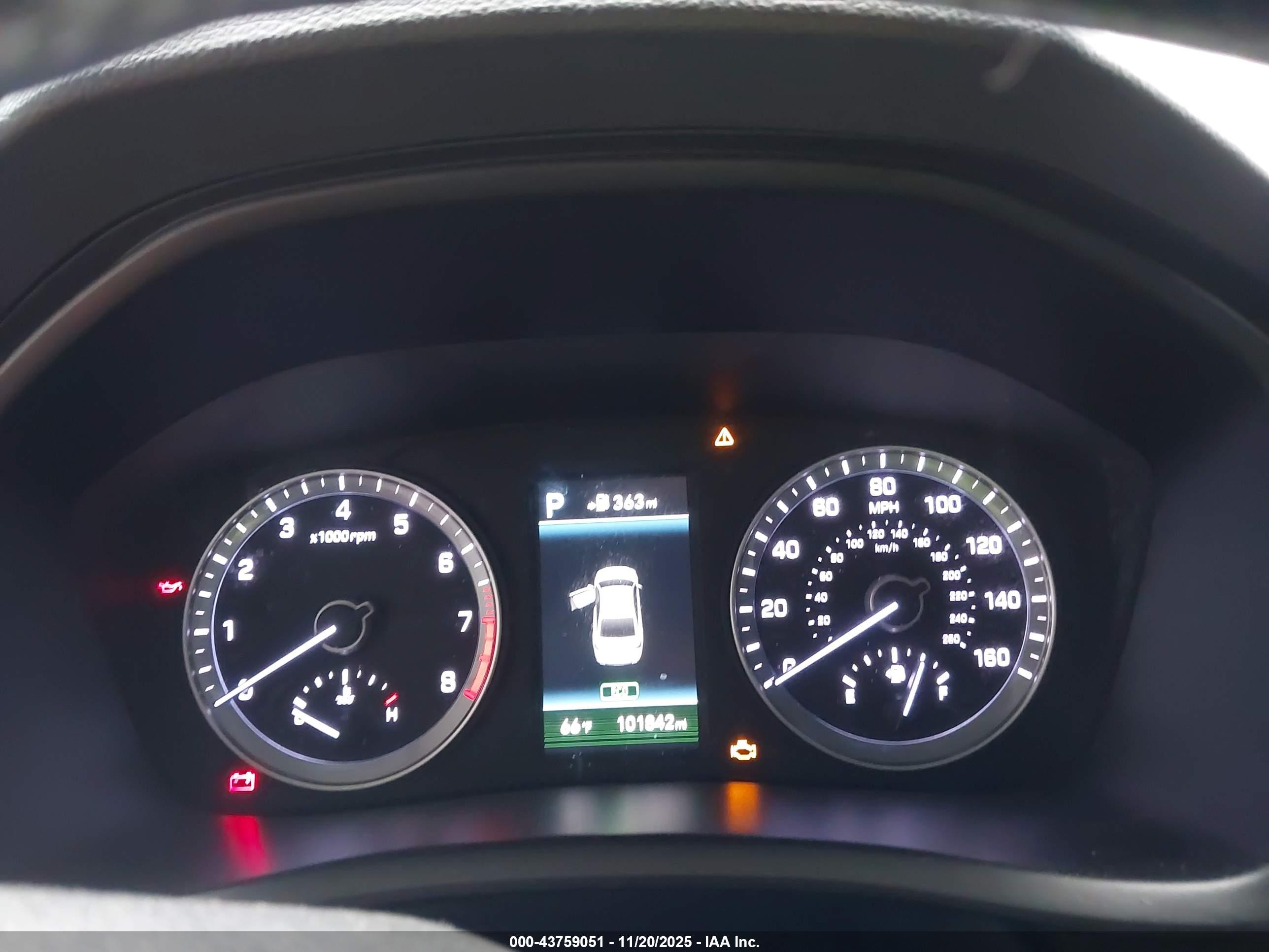 HYUNDAI SONATA image 7
