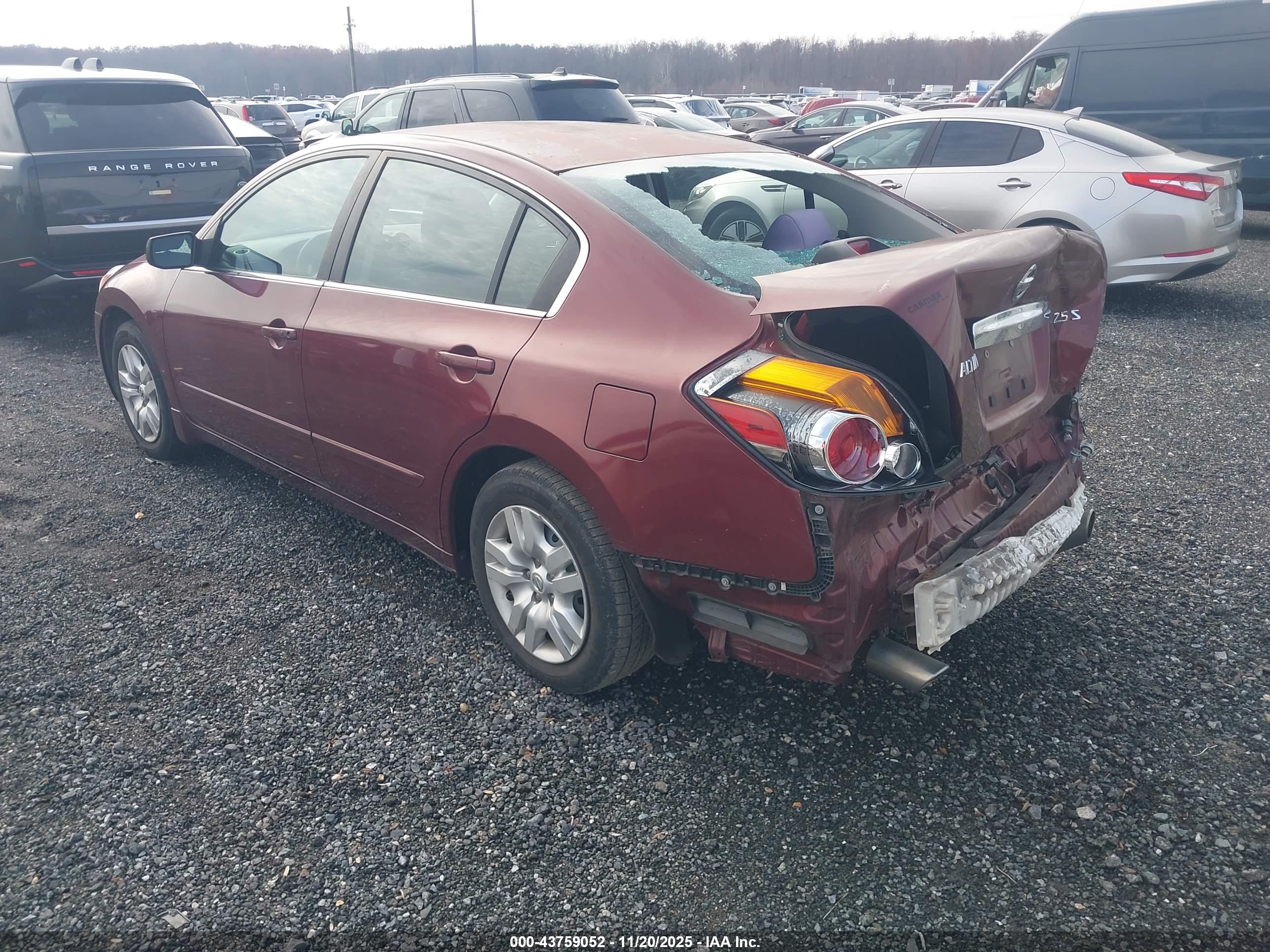 NISSAN ALTIMA image 3