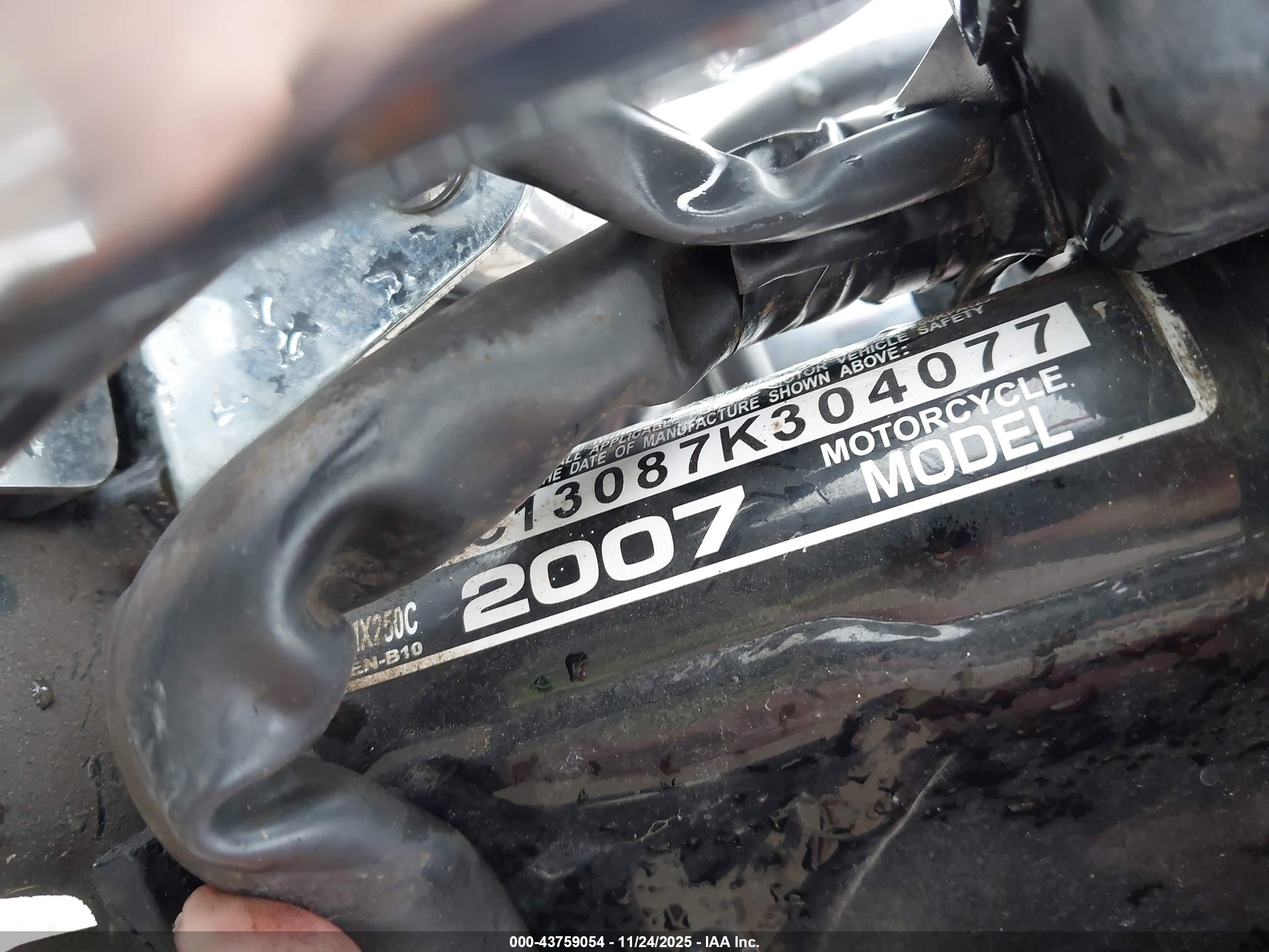 HONDA CMX250 image 10