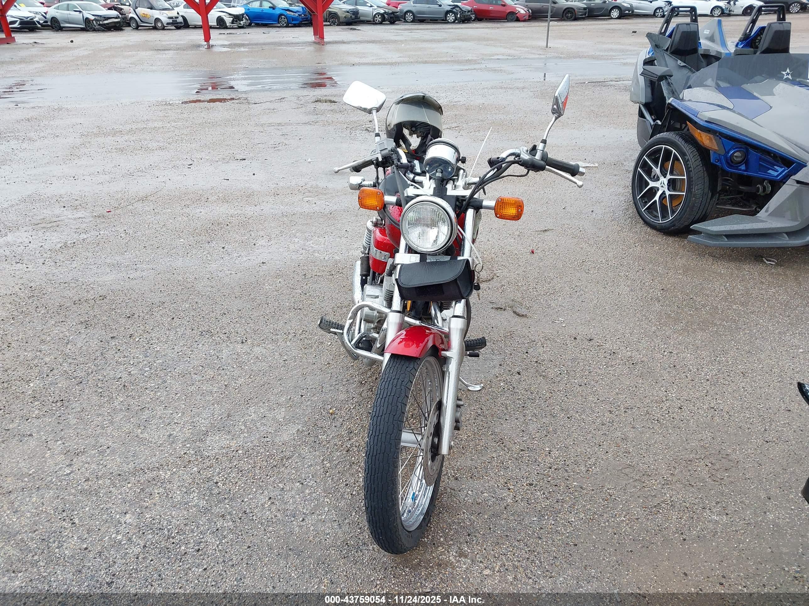 HONDA CMX250 image 5