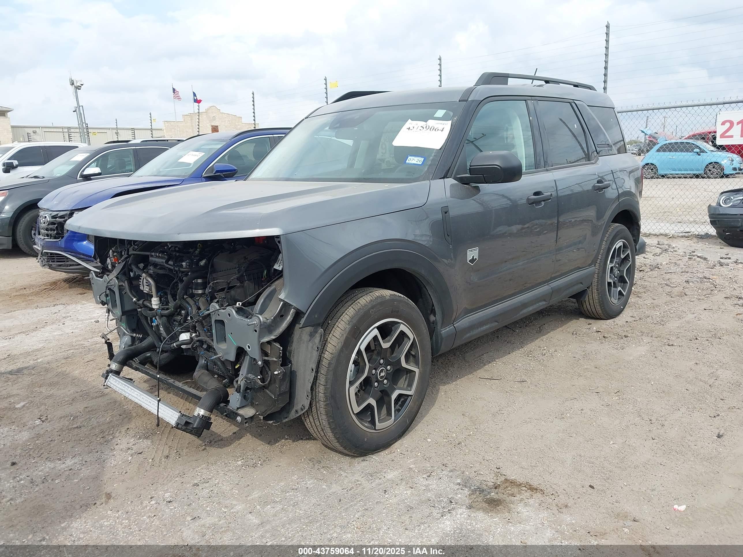 FORD BRONCO image 2