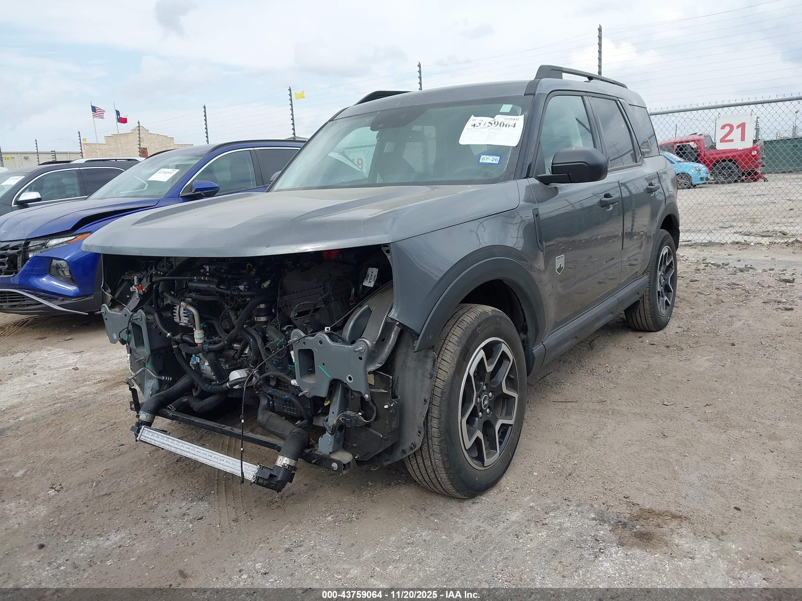 FORD BRONCO image 6