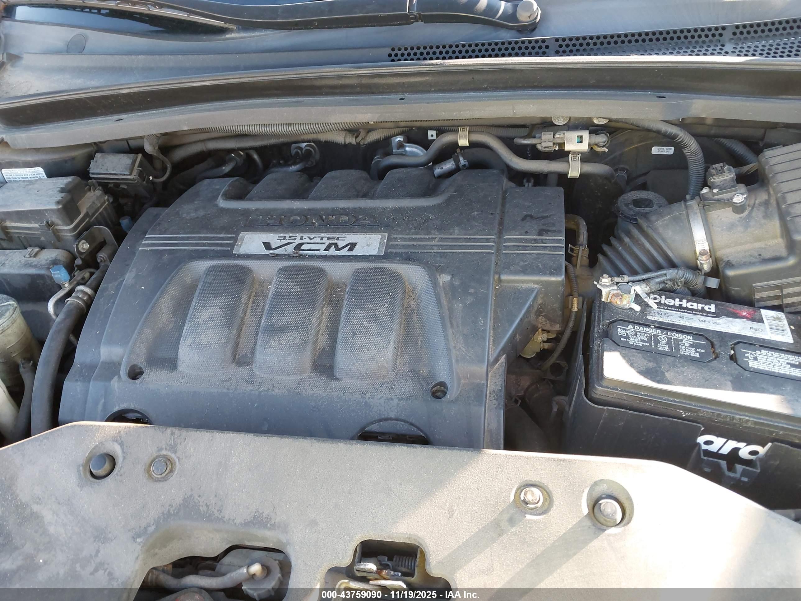 HONDA ODYSSEY image 10
