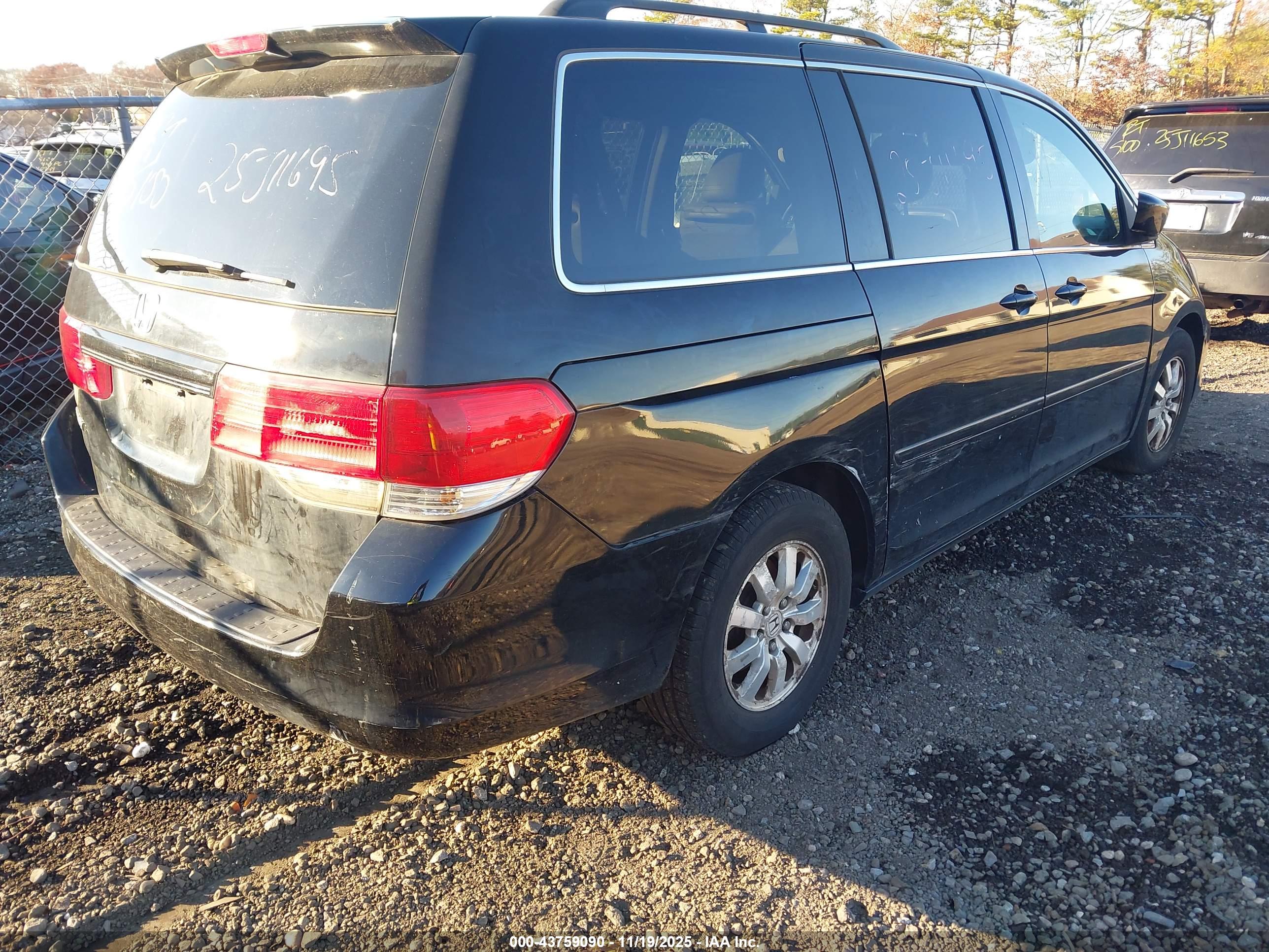 HONDA ODYSSEY image 4