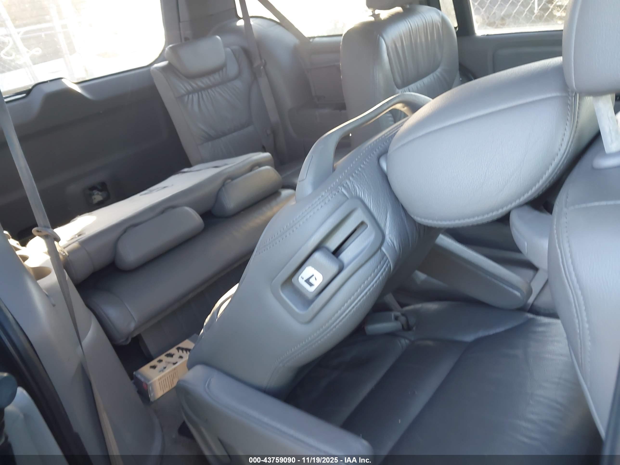 HONDA ODYSSEY image 8