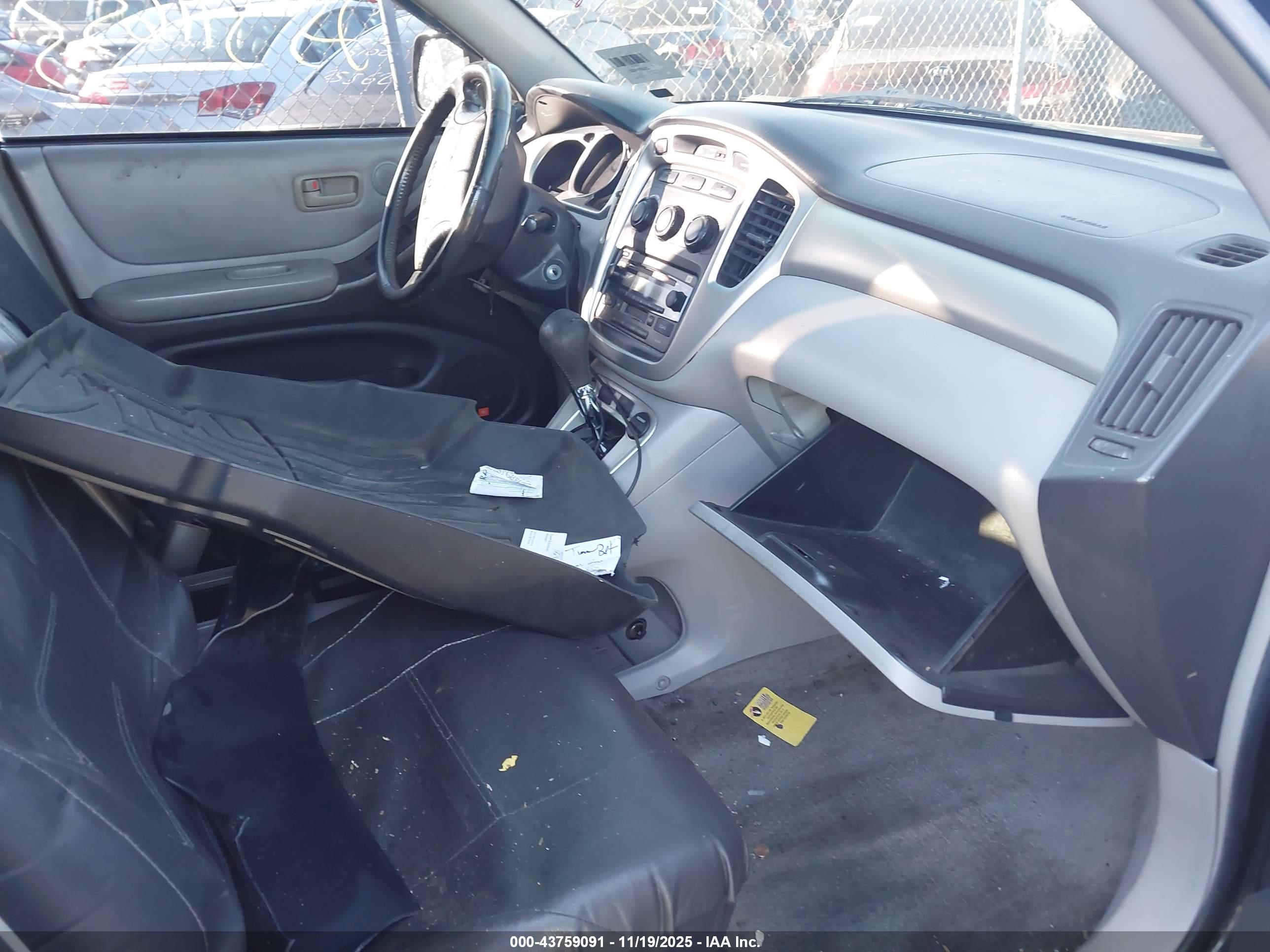 TOYOTA HIGHLANDER image 5