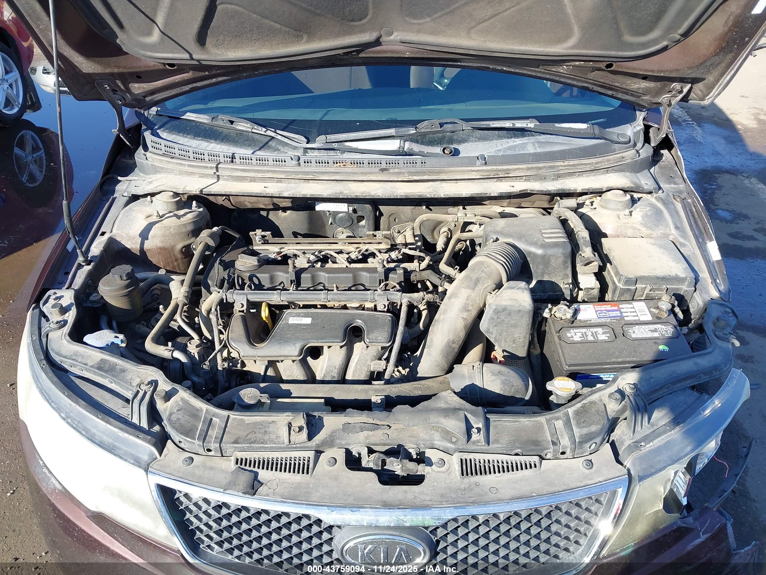 KIA FORTE image 10